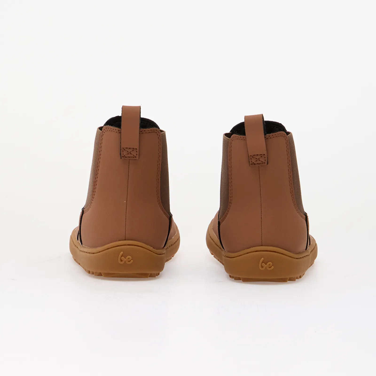 Laste tossud ja kingad Be Lenka Halla Kids Brown