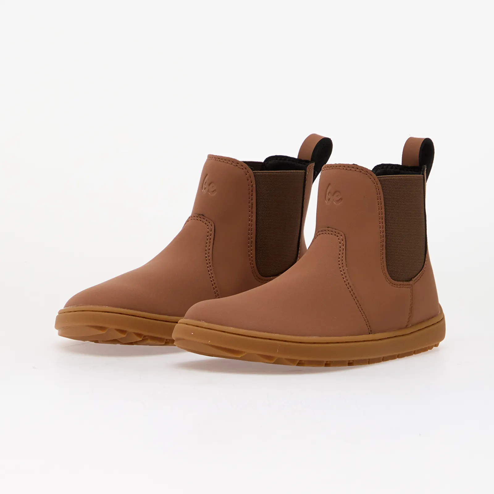 Laste tossud ja kingad Be Lenka Halla Kids Brown