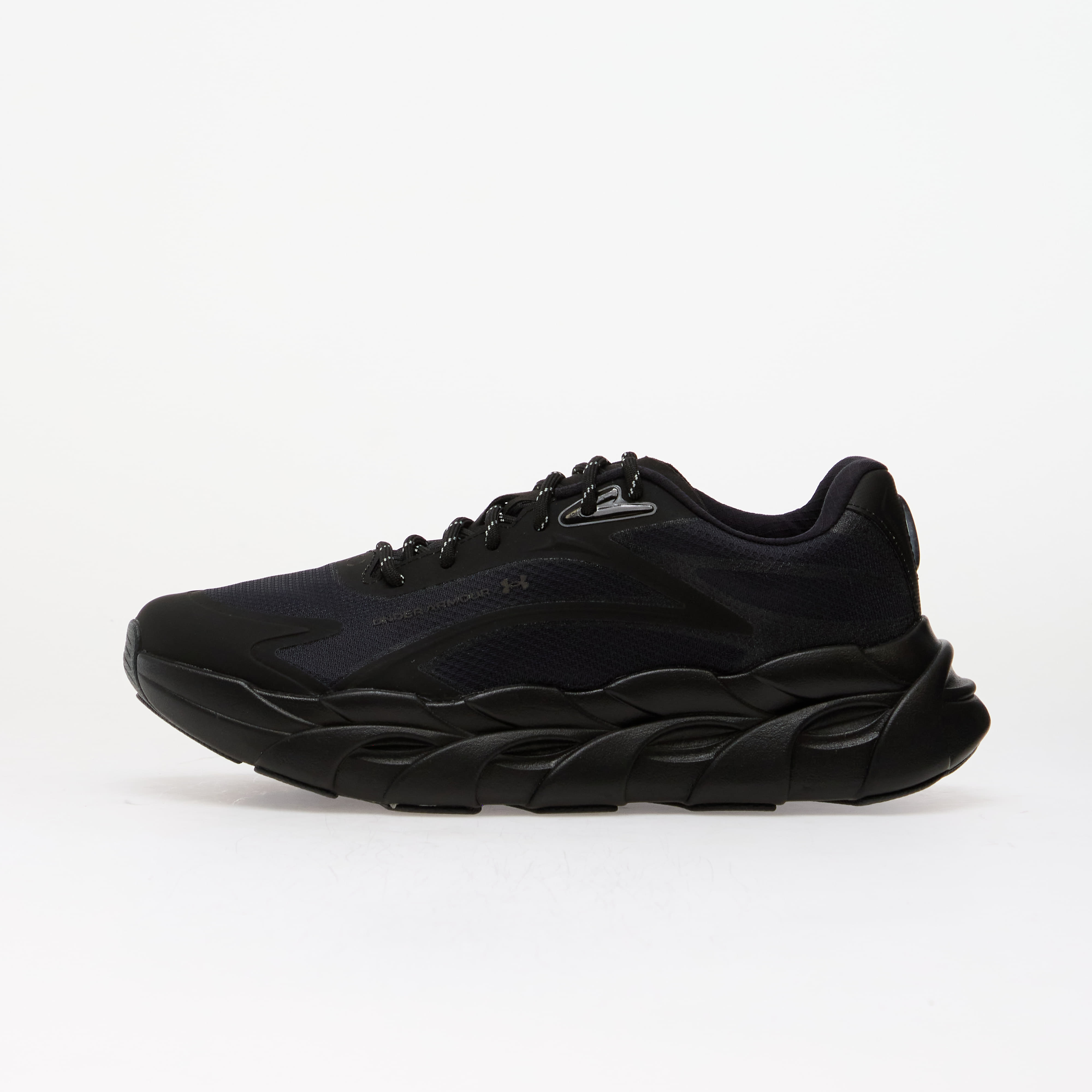 Tenisky Under Armour HB Runner SE 2 Black/ Anthracite/ Metallic Black EUR 45.5
