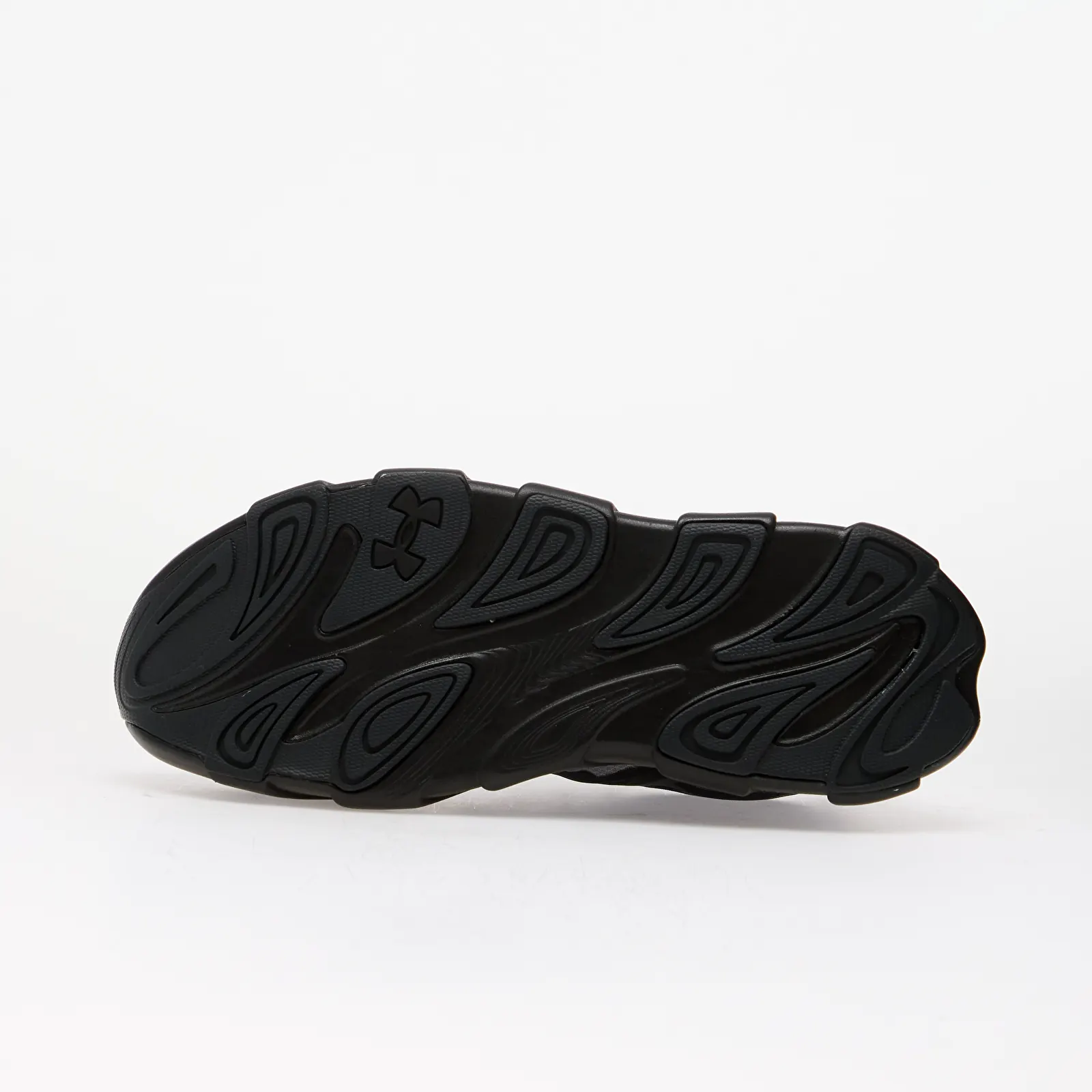 Férfi cipők Under Armour HB Runner SE 2 Black/ Anthracite/ Metallic Black