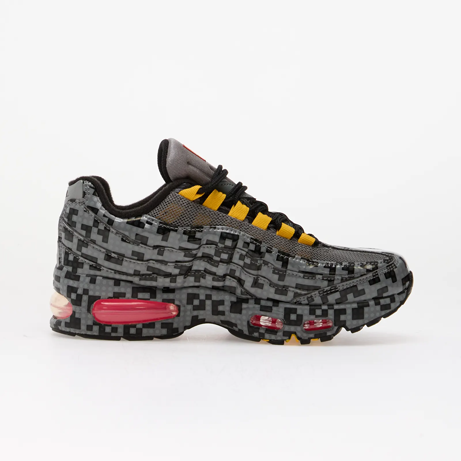 Sneakers en schoenen voor kinderen Nike x LEGO Air Max 95 Kids Smoke Grey/ Metallic Silver-Black