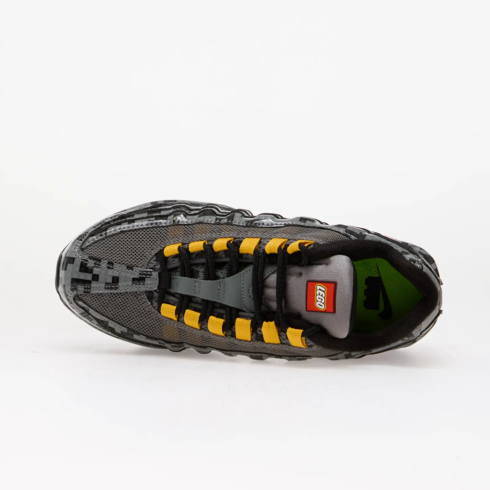 Sneakers en schoenen voor kinderen Nike x LEGO Air Max 95 Kids Smoke Grey/ Metallic Silver-Black