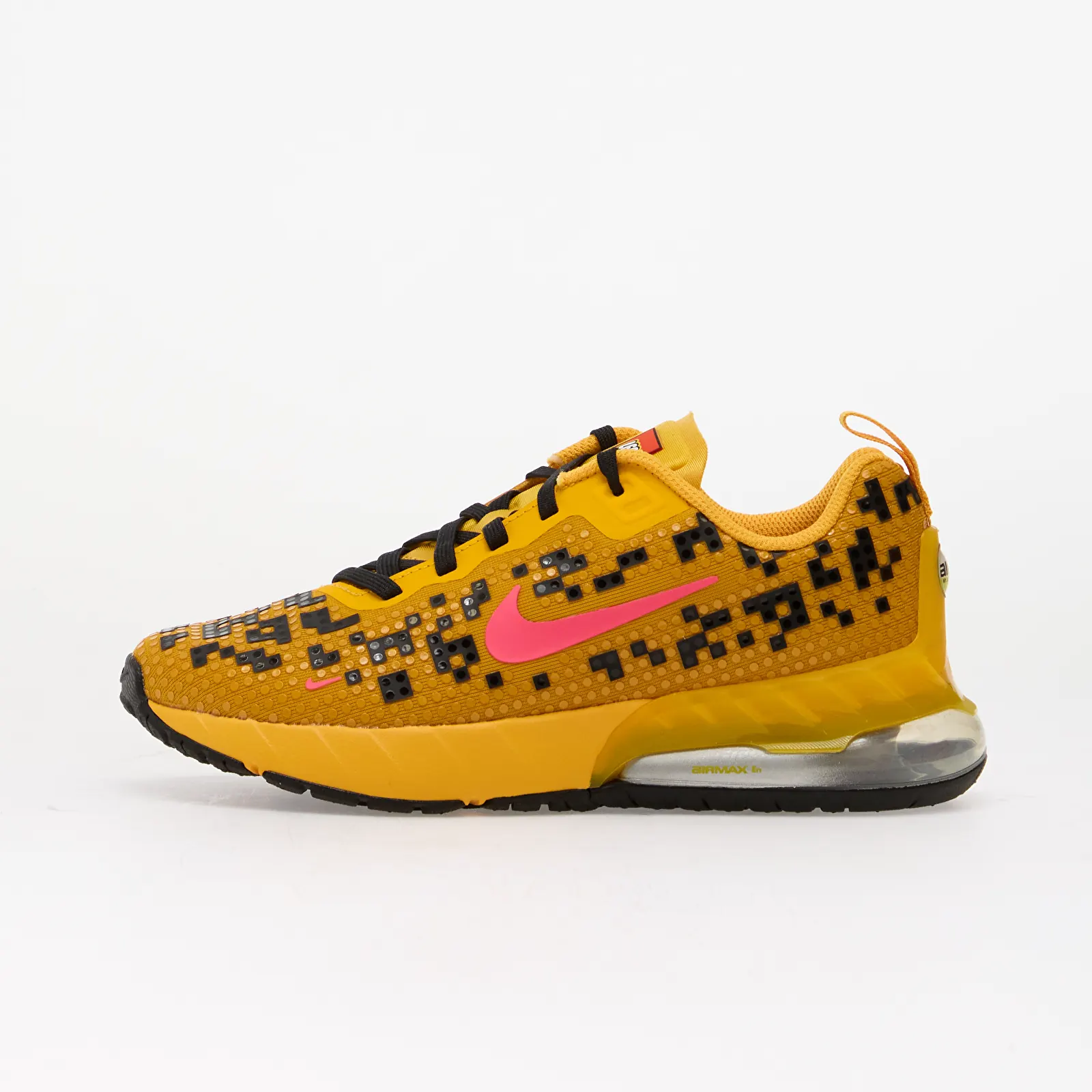 Sneakers en schoenen voor kinderen Nike x LEGO Air Max Phoenix Kids University Gold/ Hyper Pink-Black