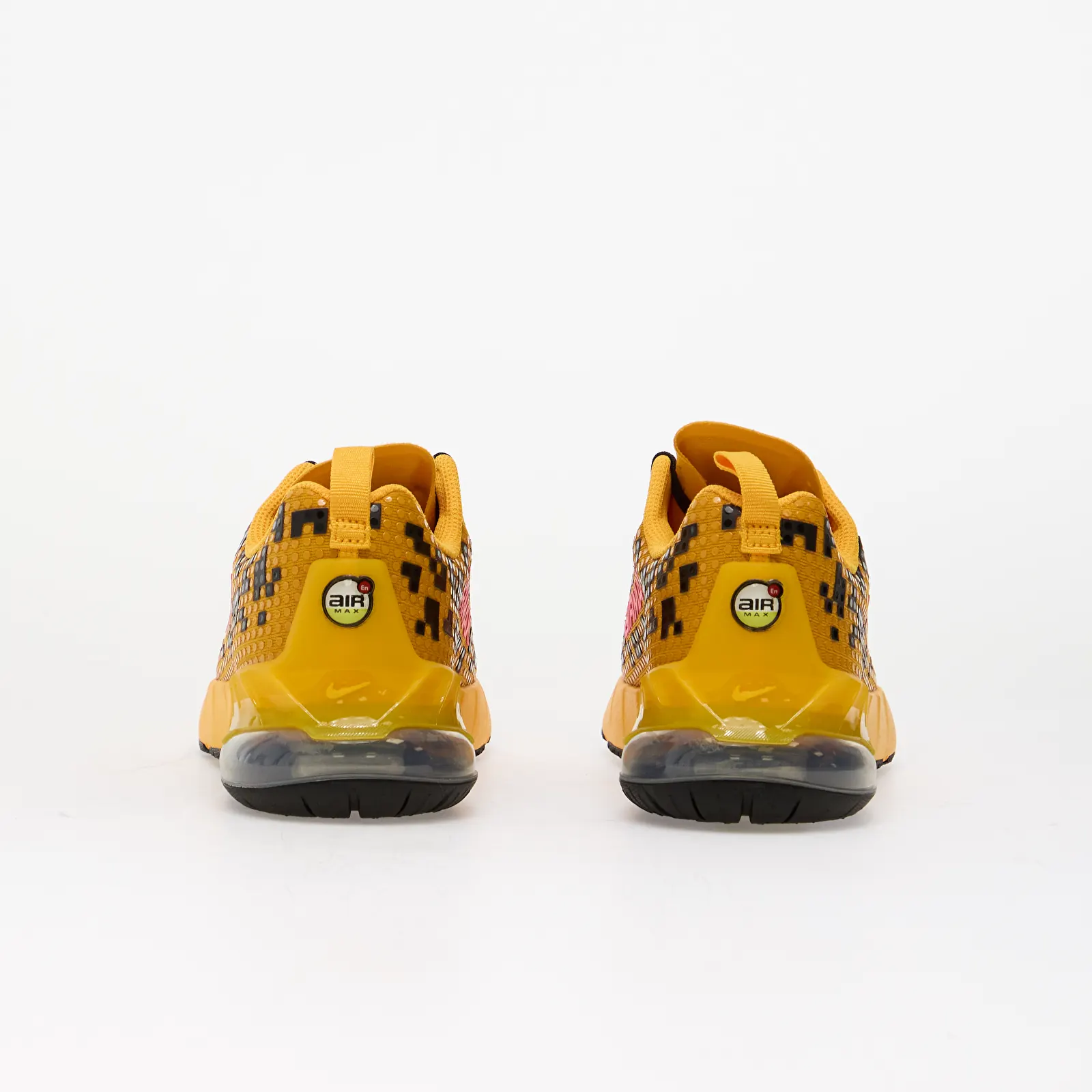 Sneakers en schoenen voor kinderen Nike x LEGO Air Max Phoenix Kids University Gold/ Hyper Pink-Black
