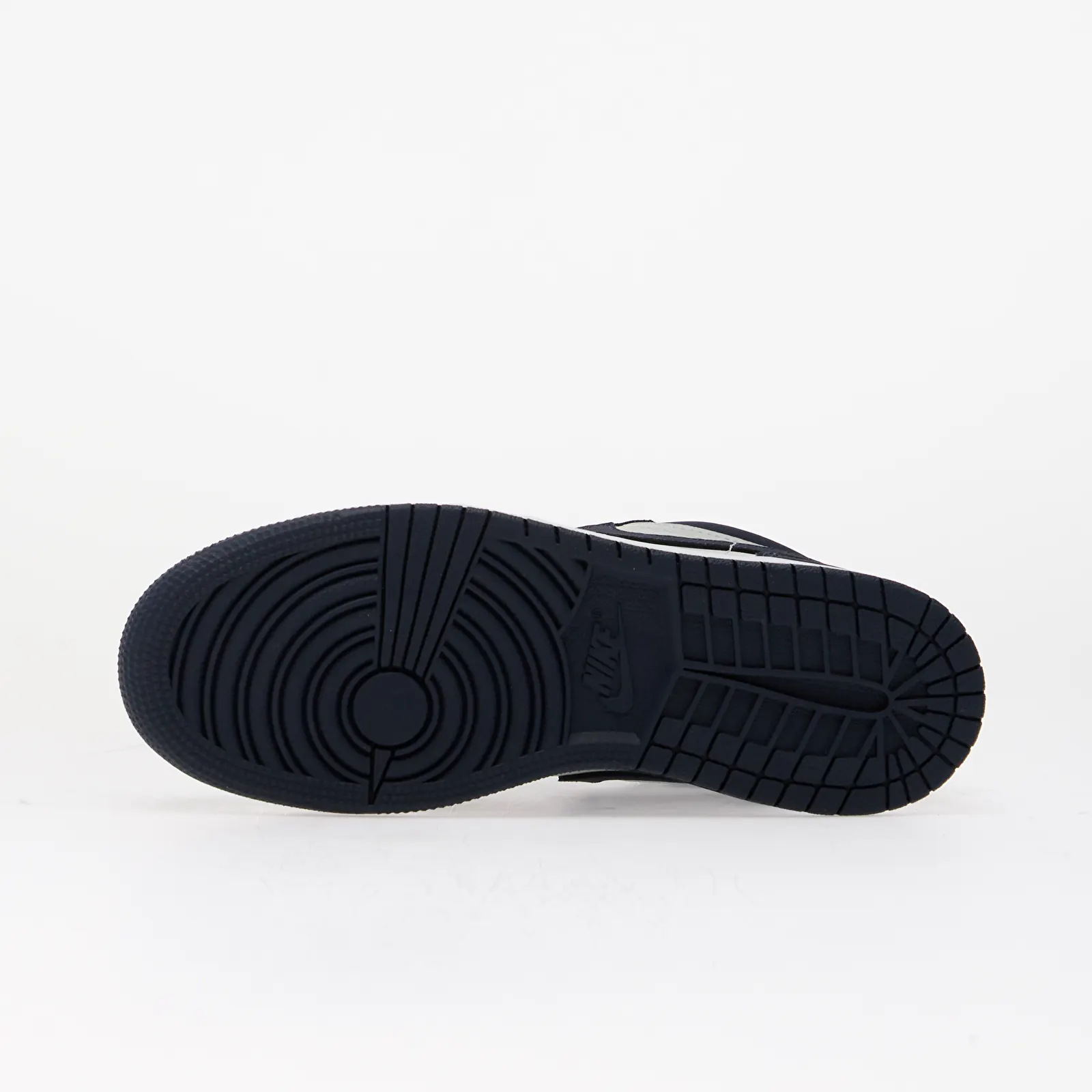 Detské tenisky a topánky Air Jordan 1 Low Kids Obsidian/ Obsidian-Grey Fog-Pink Foam
