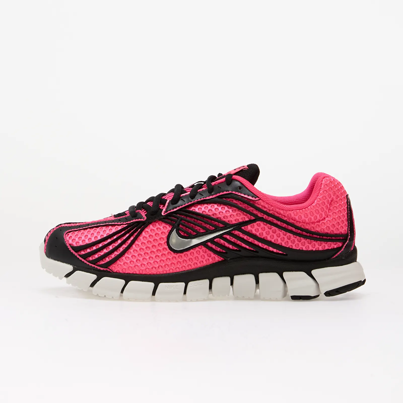 Damen-Turnschuhe Nike Zoom Skylon 11 Hyper Pink/ Metallic Silver-Black