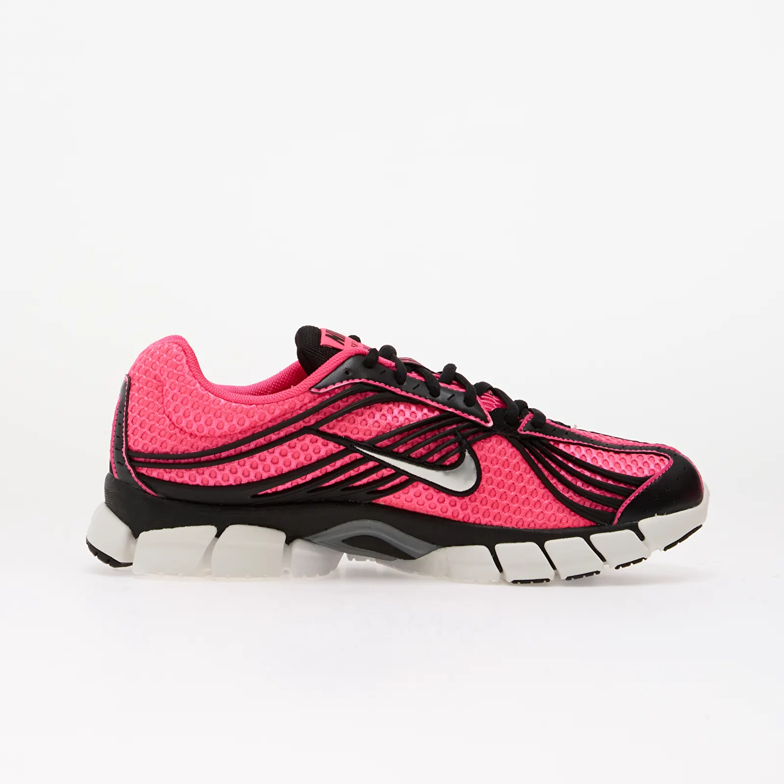 Damen-Turnschuhe Nike Zoom Skylon 11 Hyper Pink/ Metallic Silver-Black