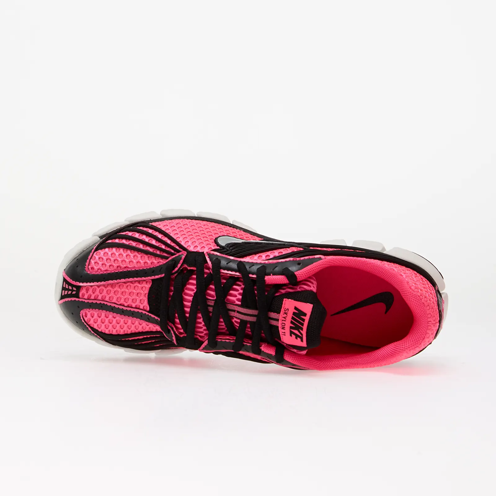 Damen-Turnschuhe Nike Zoom Skylon 11 Hyper Pink/ Metallic Silver-Black