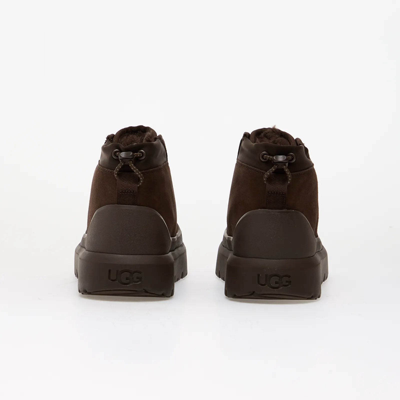 Men's sneakers and shoes UGG M Neumel Weather Hybrid Dusted Cocoa