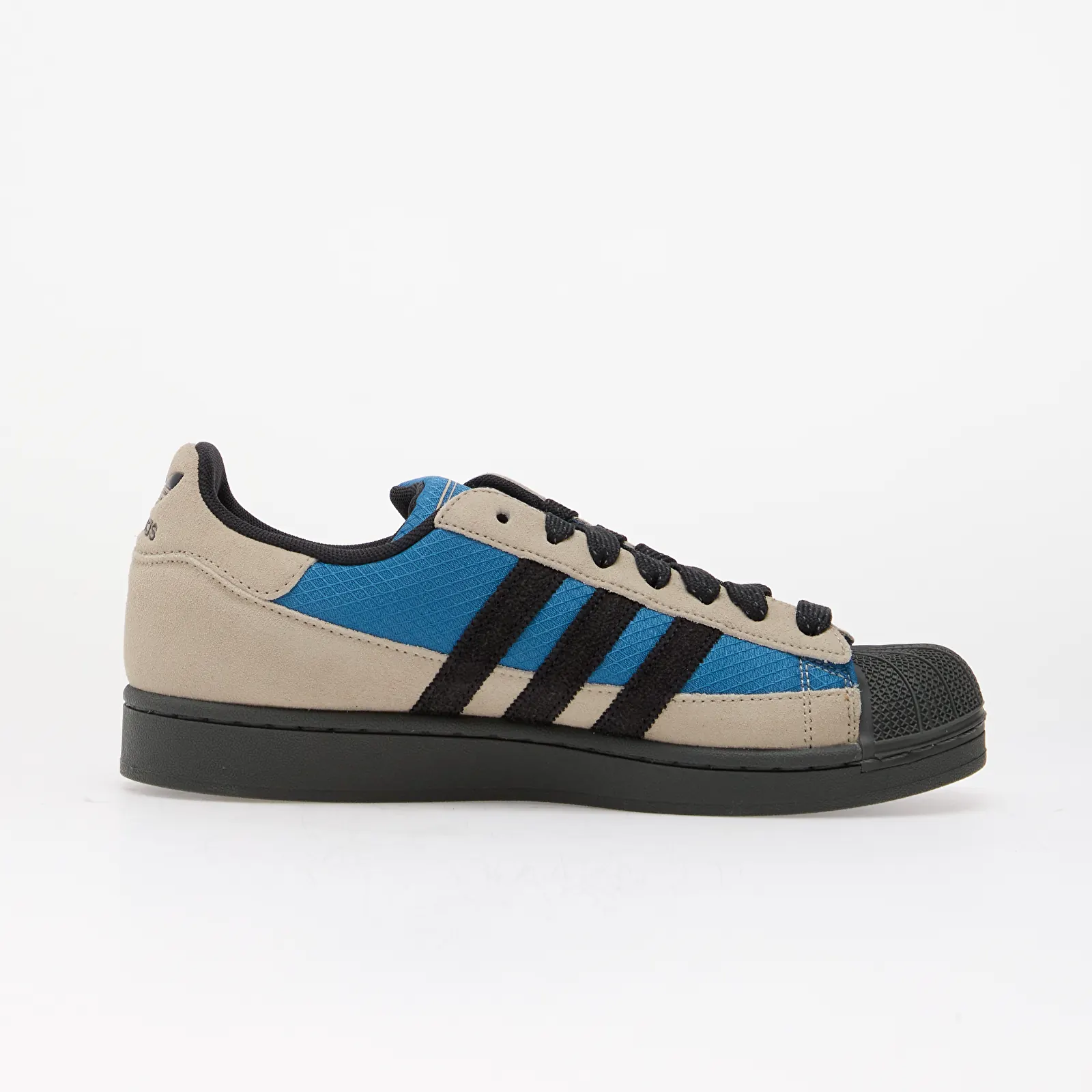 Мужские кроссовки adidas Superstar II Dusky Ink/ Wonder Beige/ Grey Five