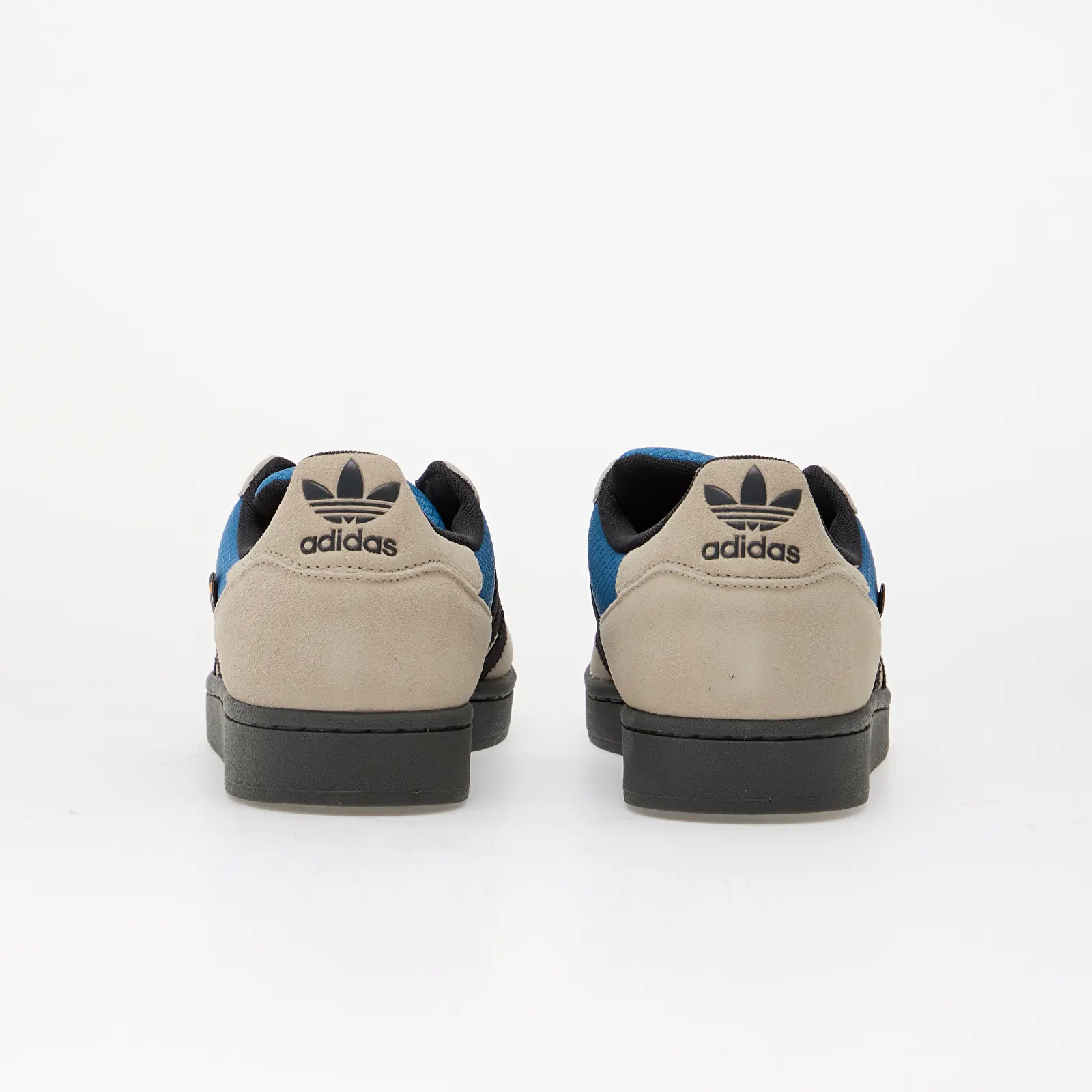 Мужские кроссовки adidas Superstar II Dusky Ink/ Wonder Beige/ Grey Five