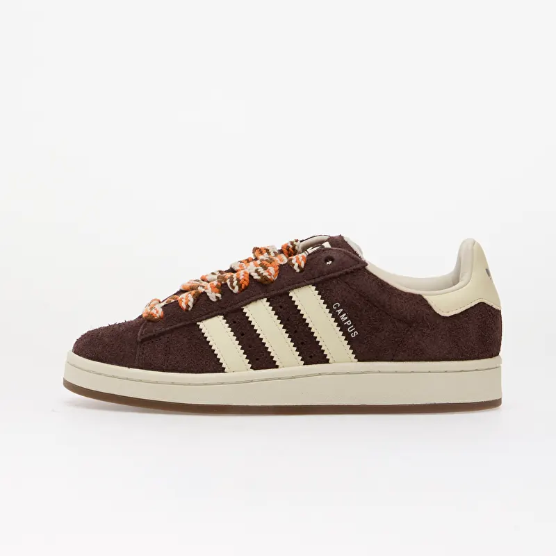 adidas Campus 00s Shadow Brown/ Ivory/ Craft Orange
