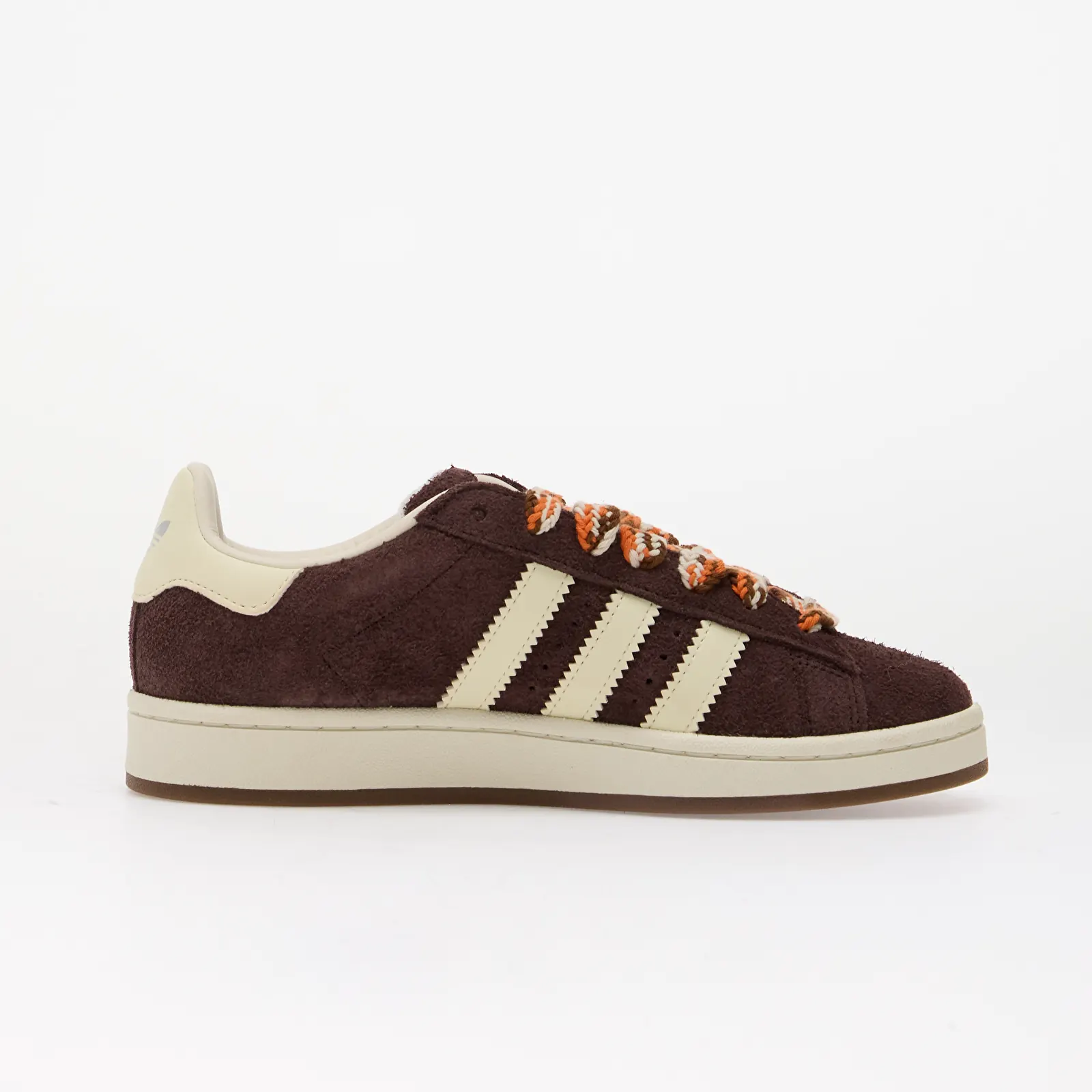 Sneakerși pentru femei adidas Campus 00s Shadow Brown/ Ivory/ Craft Orange