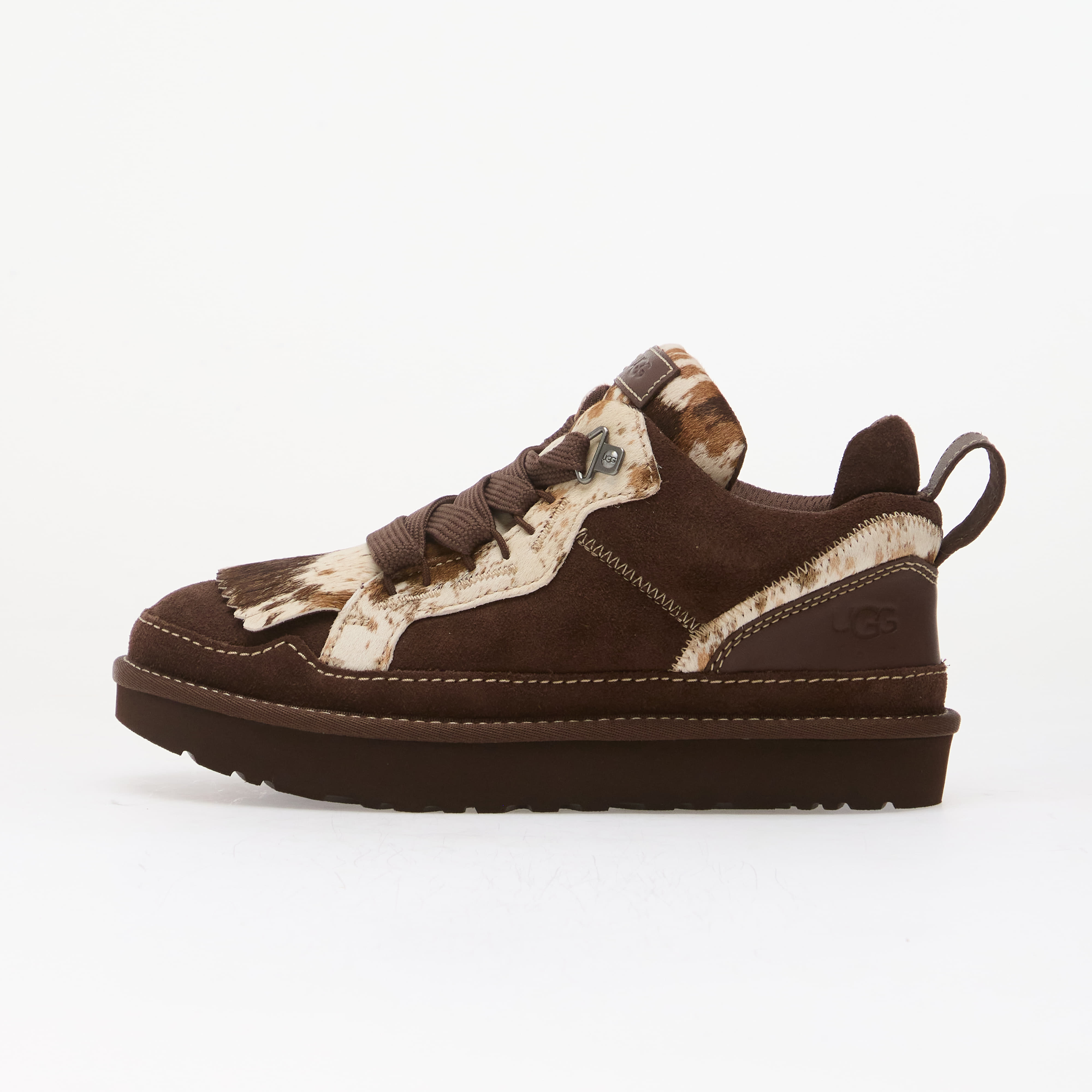 Tenisky UGG M Lowmel Western Burnt Cedar EUR 46