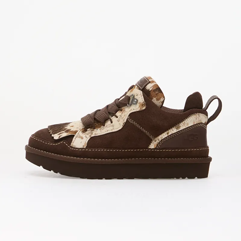 UGG M Lowmel Western Burnt Cedar