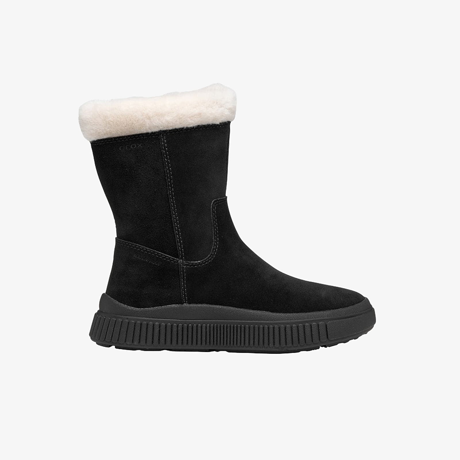 Dětské tenisky a boty Geox Kids Laquinny Wpf Black