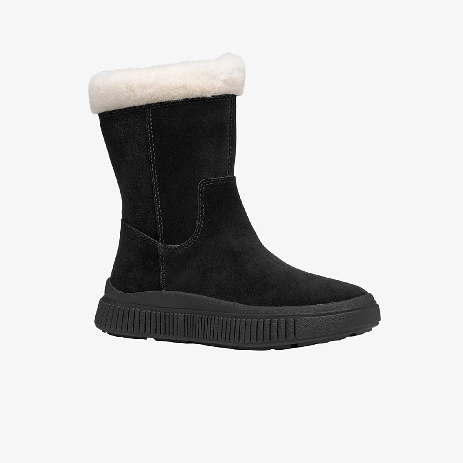 Dětské tenisky a boty Geox Kids Laquinny Wpf Black