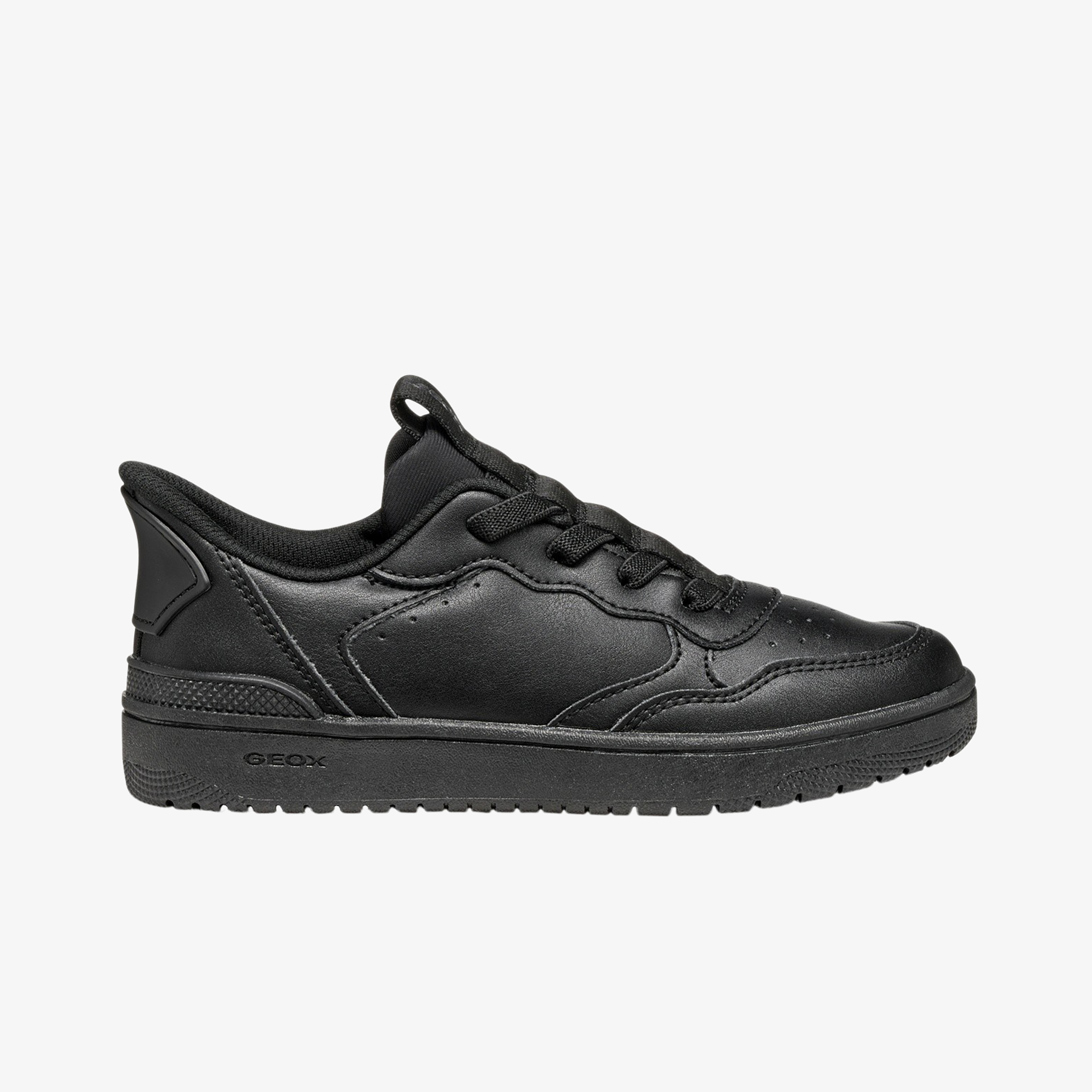 Geox Kids Washi-Ba Fast In Black 39
