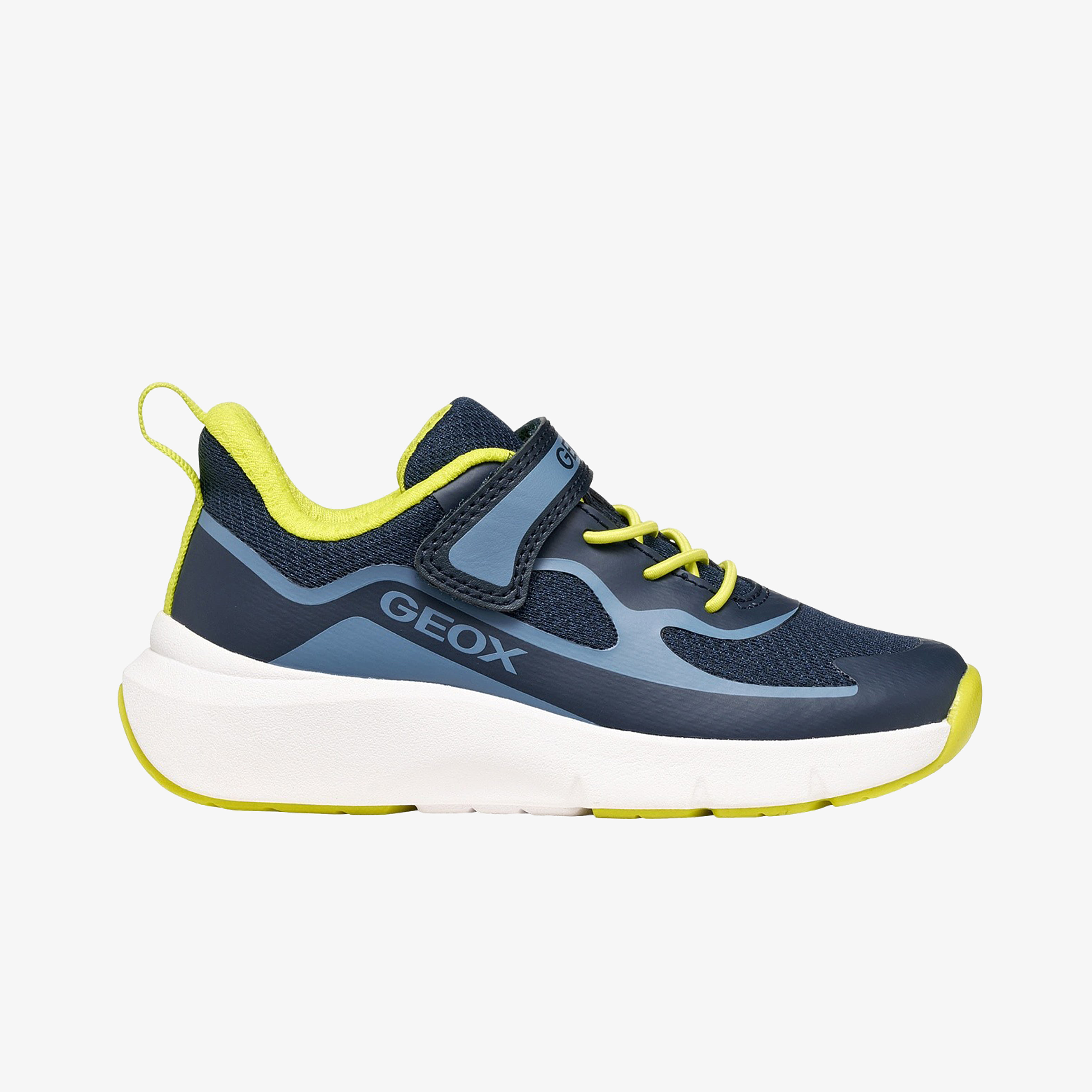 Geox Kids Pro-Ran Dark Blue 33