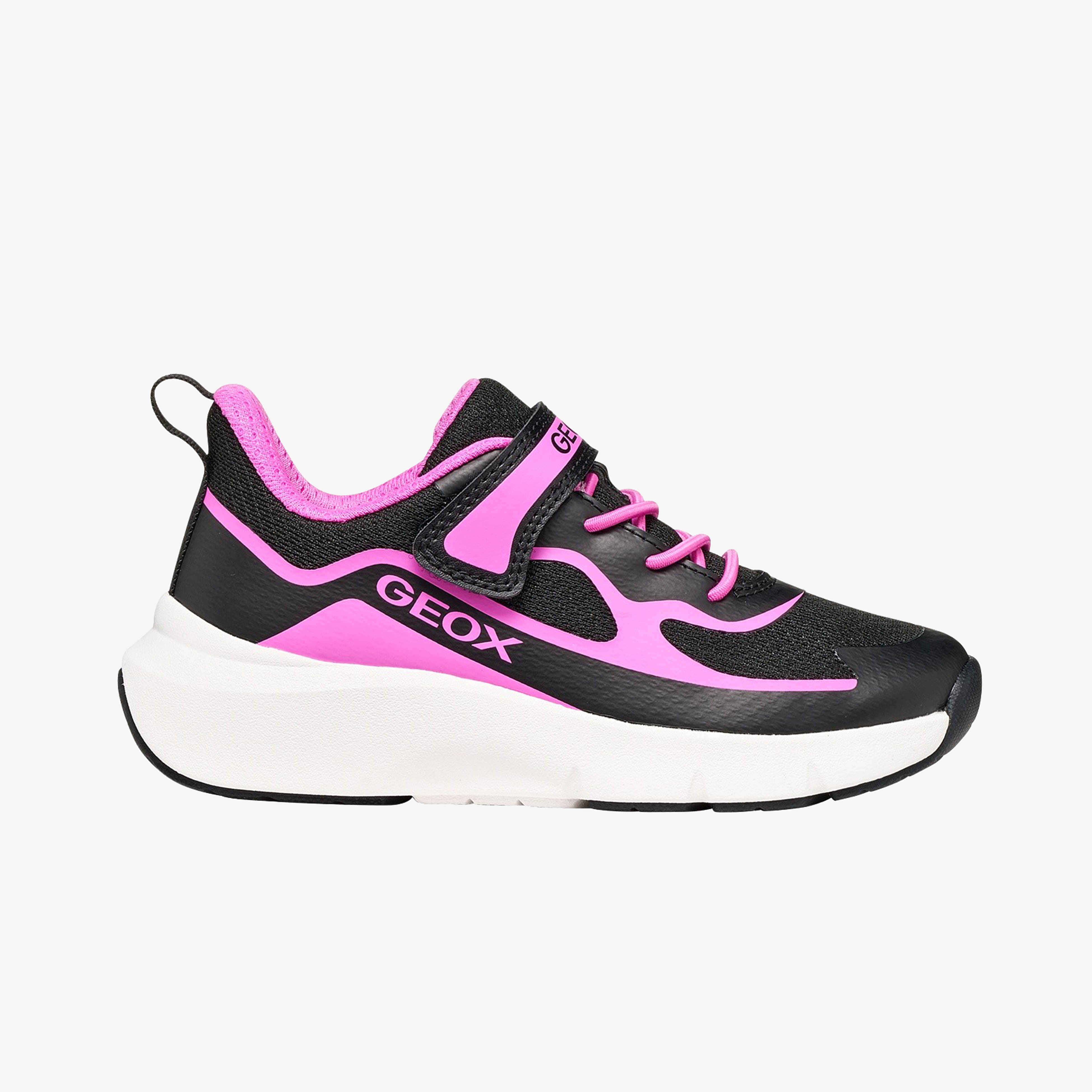 Geox Kids Pro-Ran Black 33