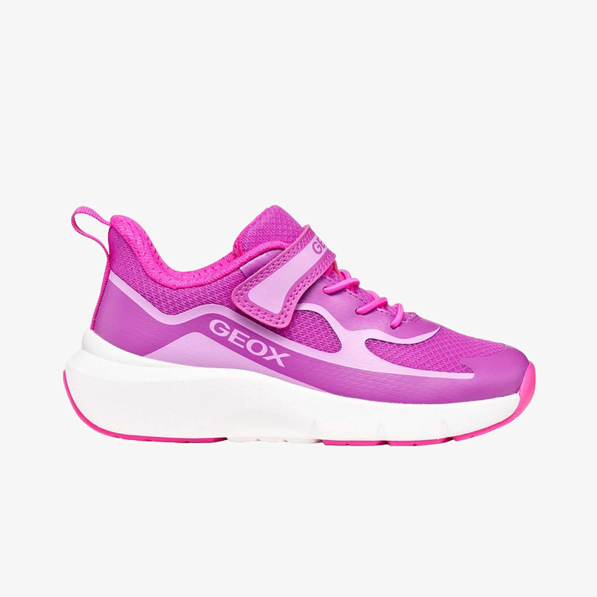 Geox Kids Pro-Ran Purple 39