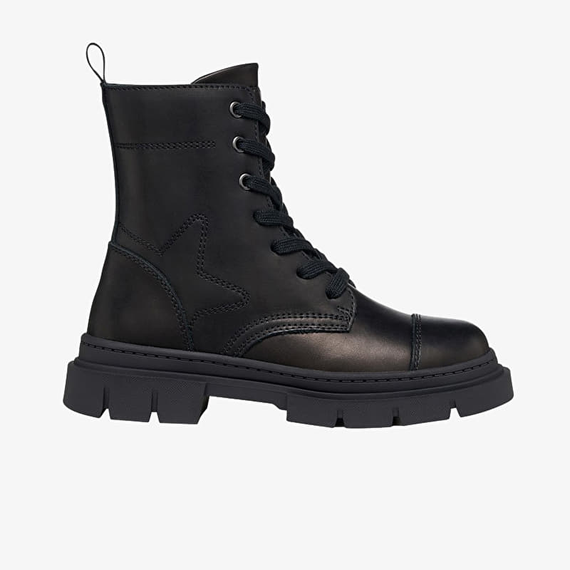 Geox Kids Karsyn Black