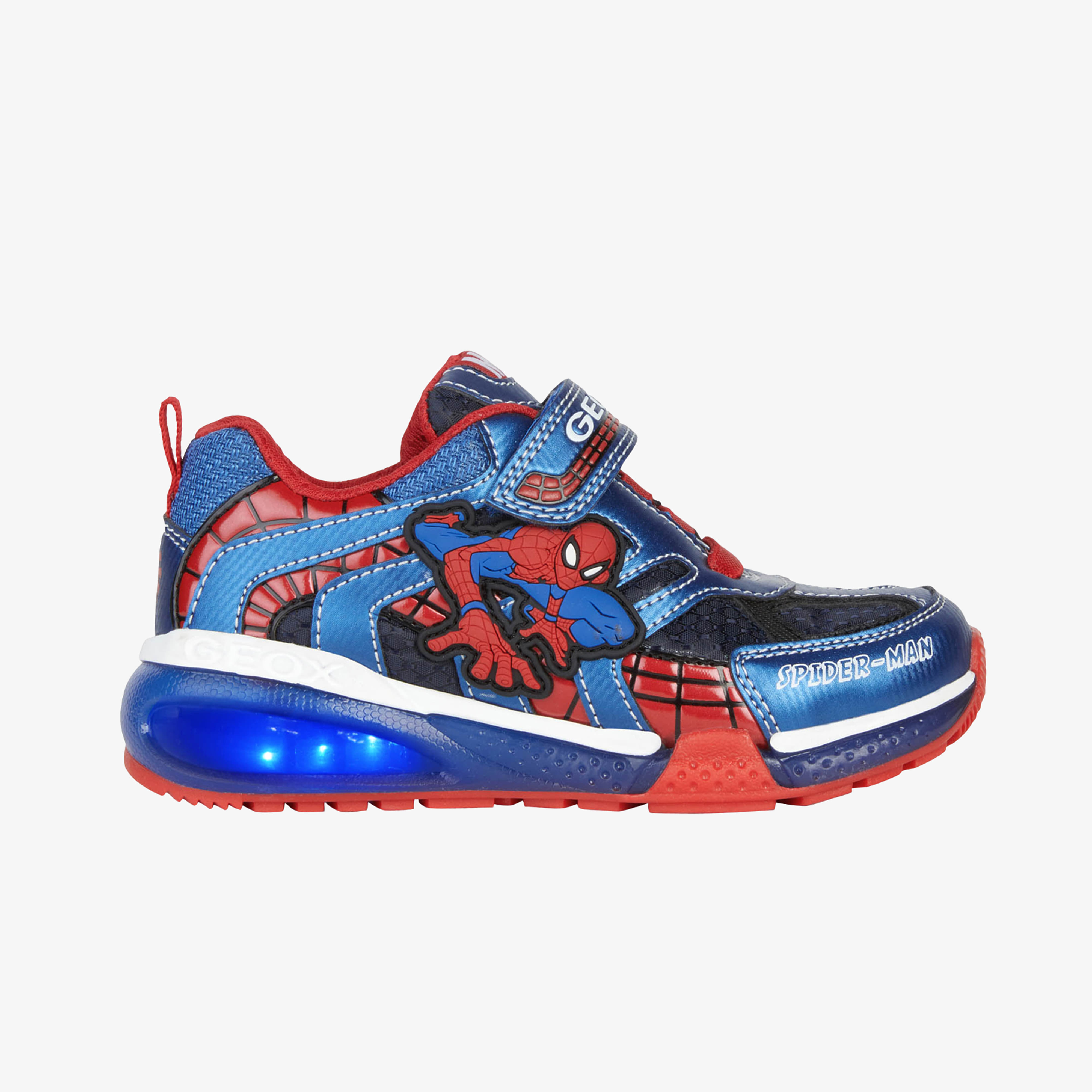 Geox Kids Bayonyc Dark Blue 35