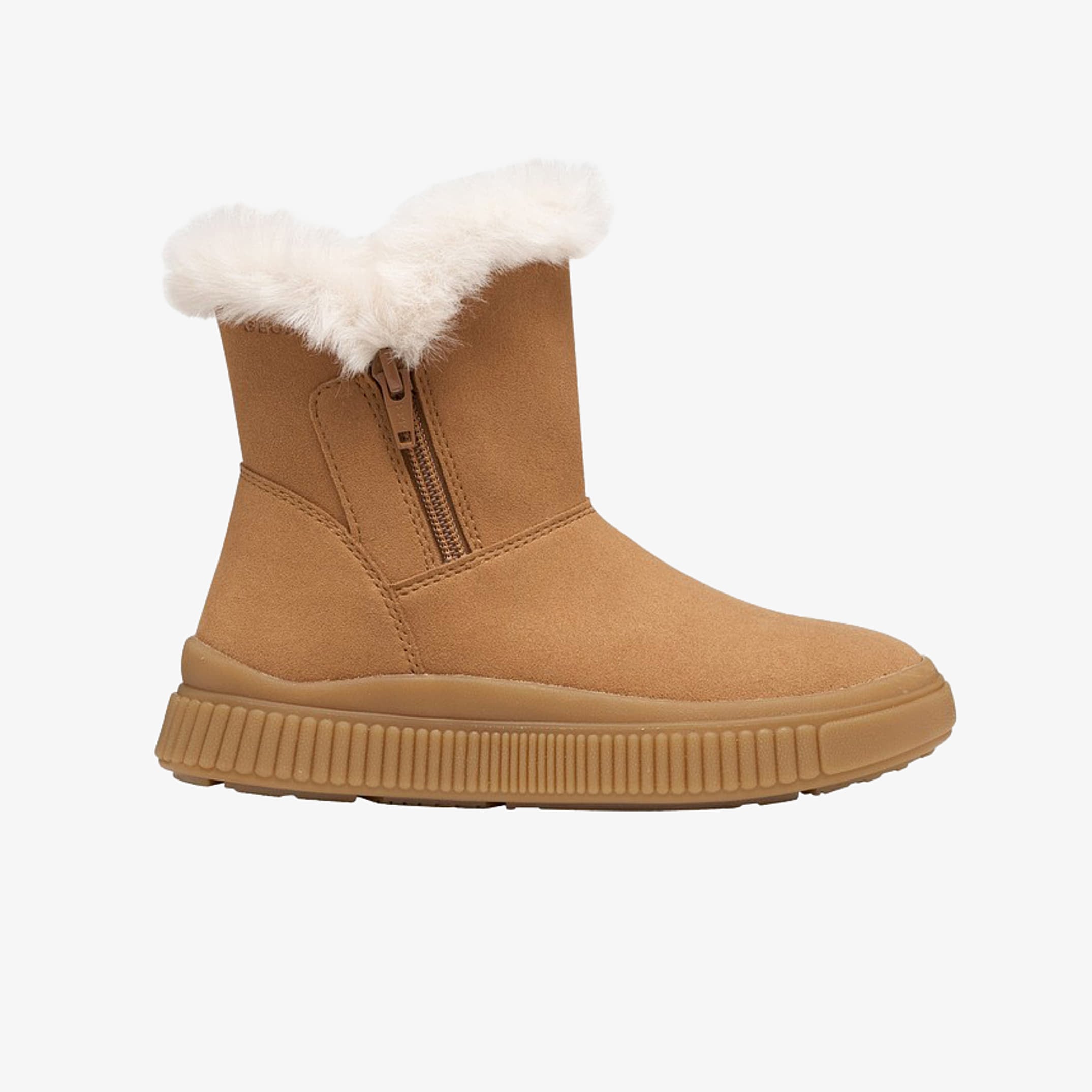 Geox Kids Laquinny Dark Brown 37
