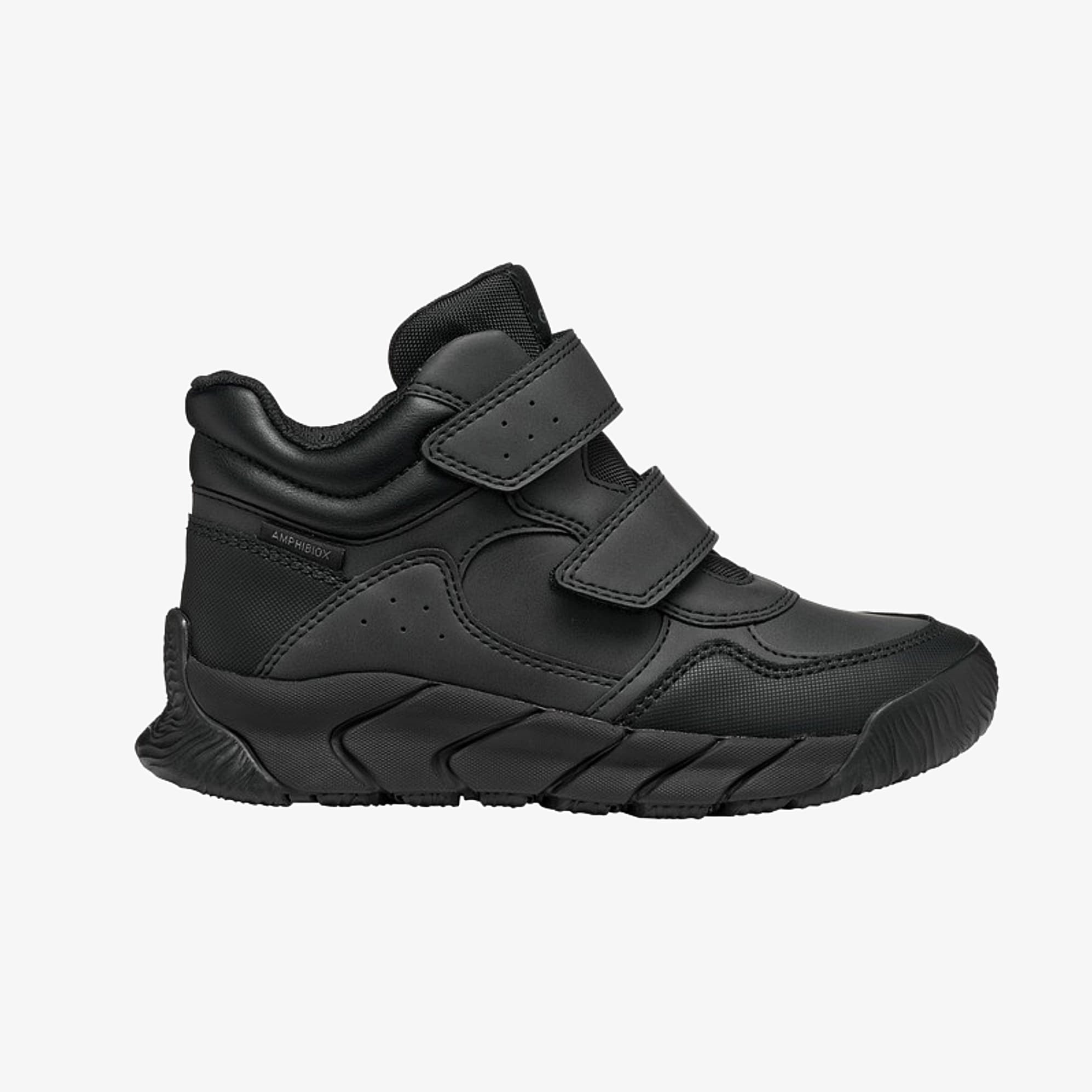 Geox Kids Flexyper Pro B Black 34