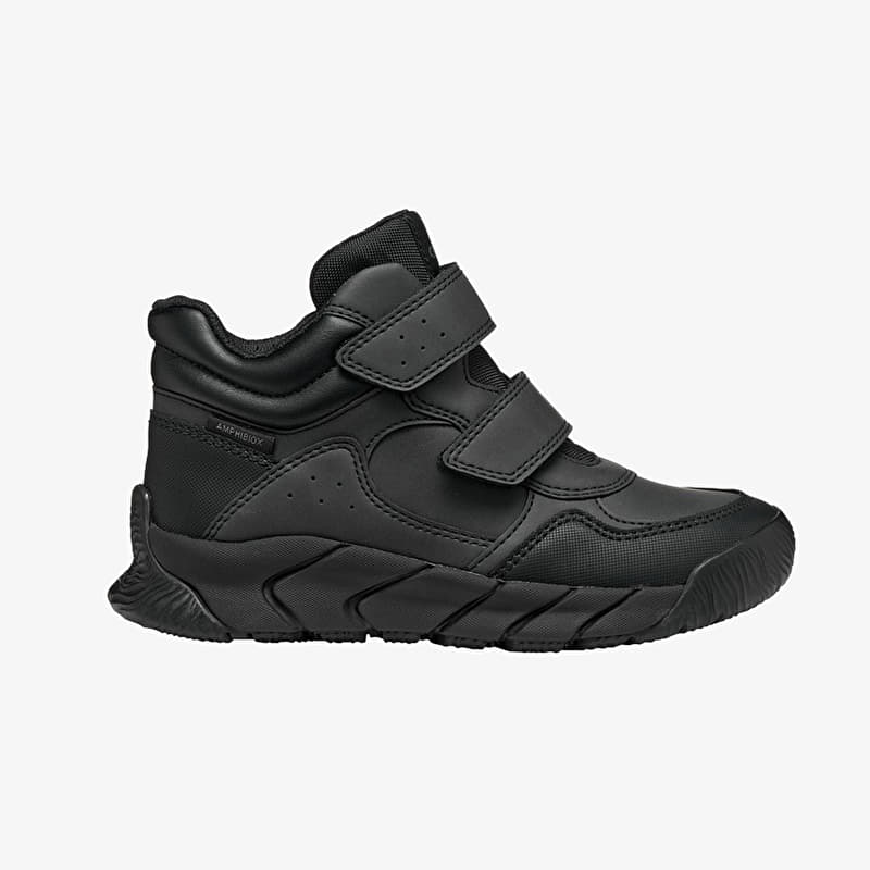 Geox Kids Flexyper Pro B Black