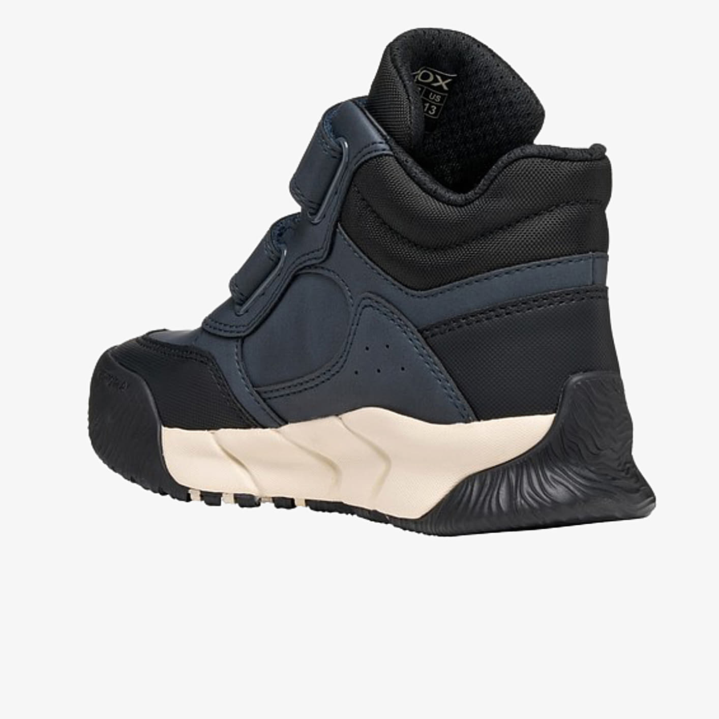 Sneaker und Schuhe für Kinder Geox Kids Flexyper Pro B Dark Blue