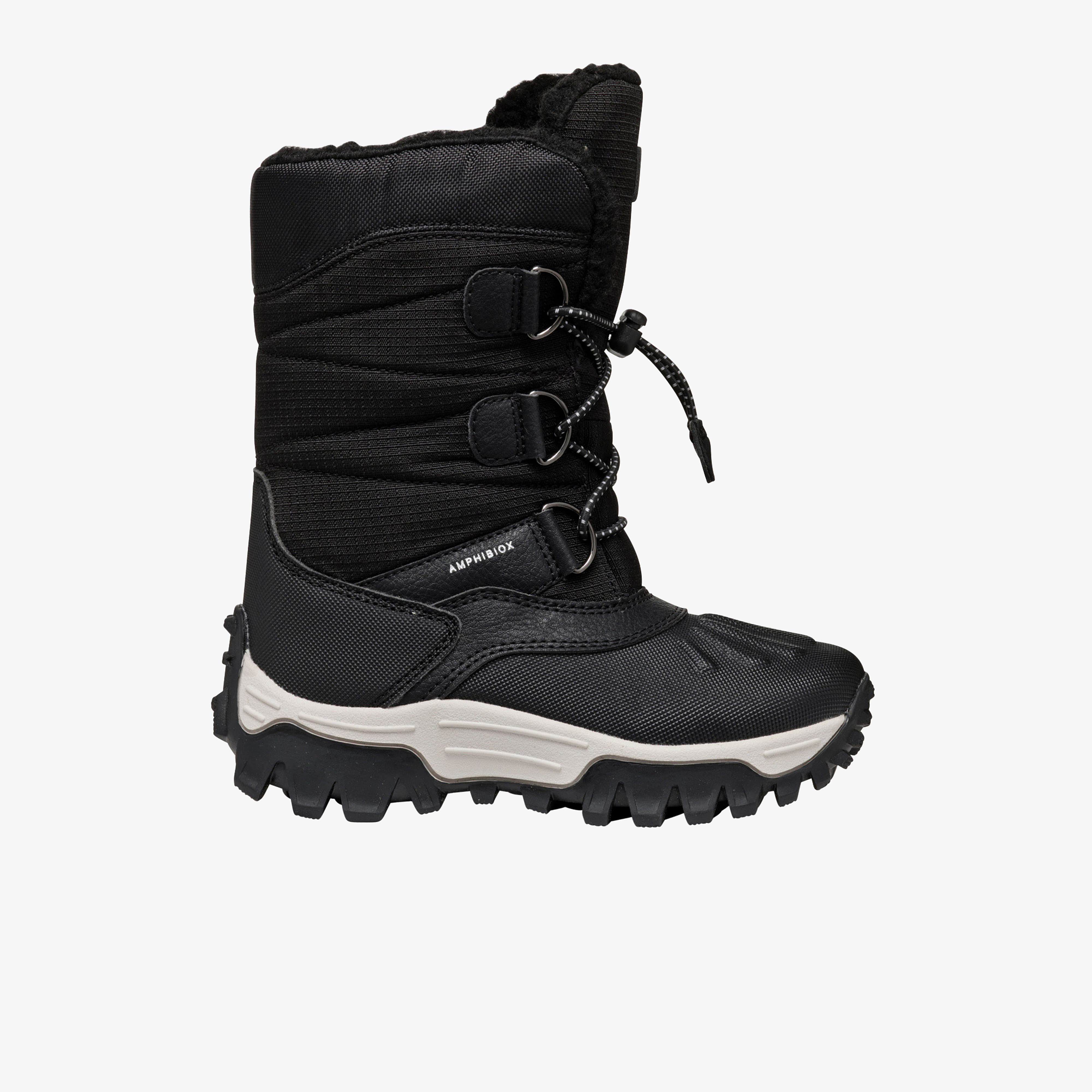 Geox Kids Himalaya Abx Black 41