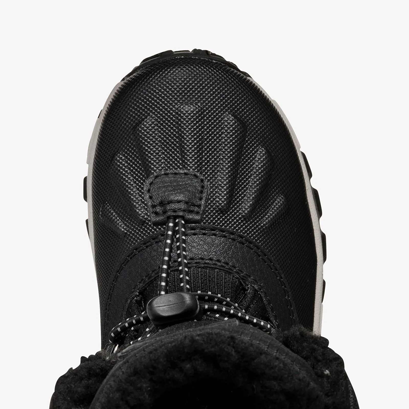 Sneaker und Schuhe für Kinder Geox Kids Himalaya Abx Black