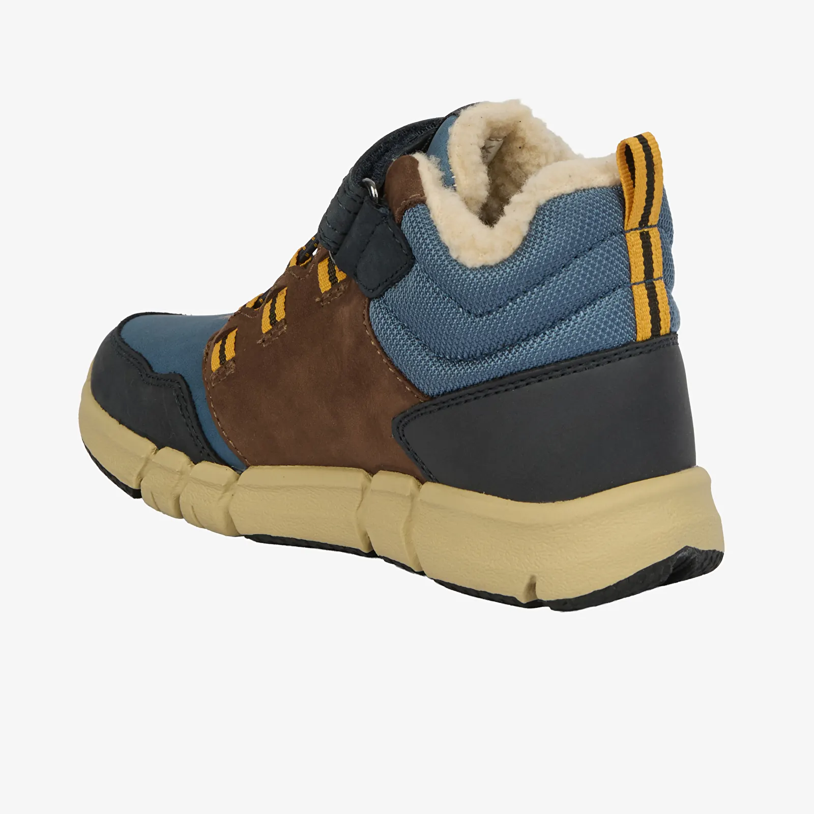 Kids' sneakers and shoes Geox Kids Flexyper Boy B Abx Blue