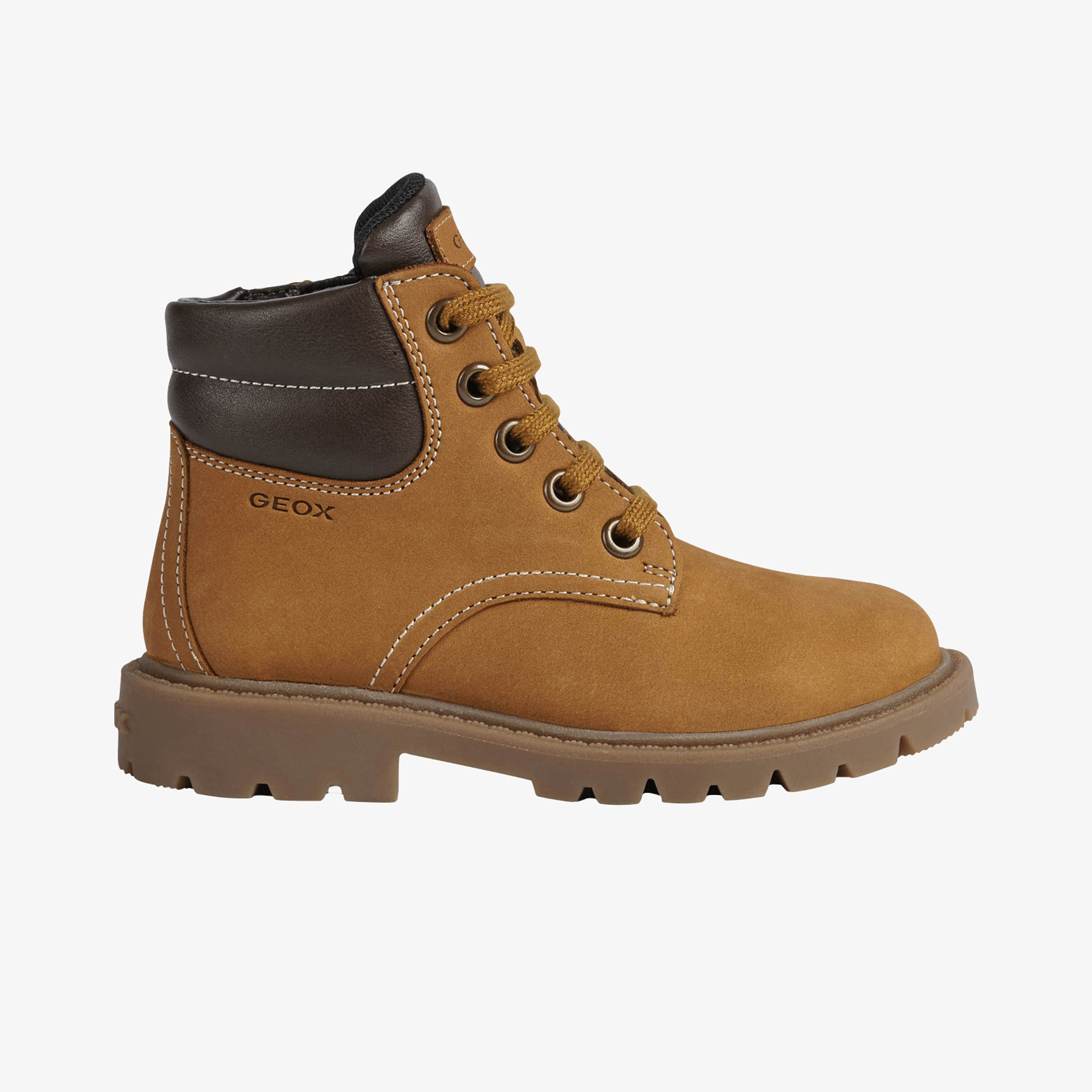Geox Kids Shaylax Light Brown 36