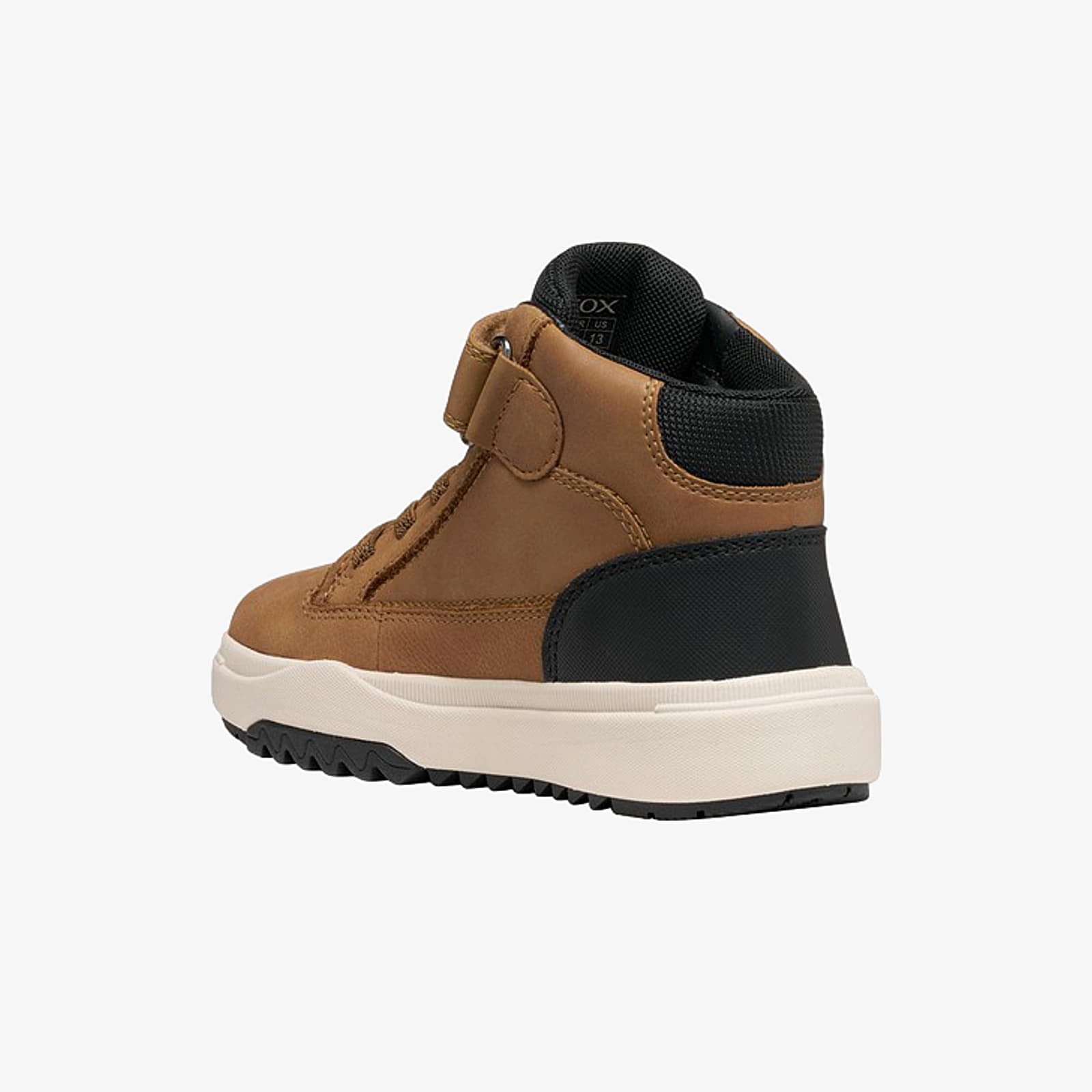 Vaikų sportbačiai ir batai Geox Kids Bunshee Boy B Abx Brown