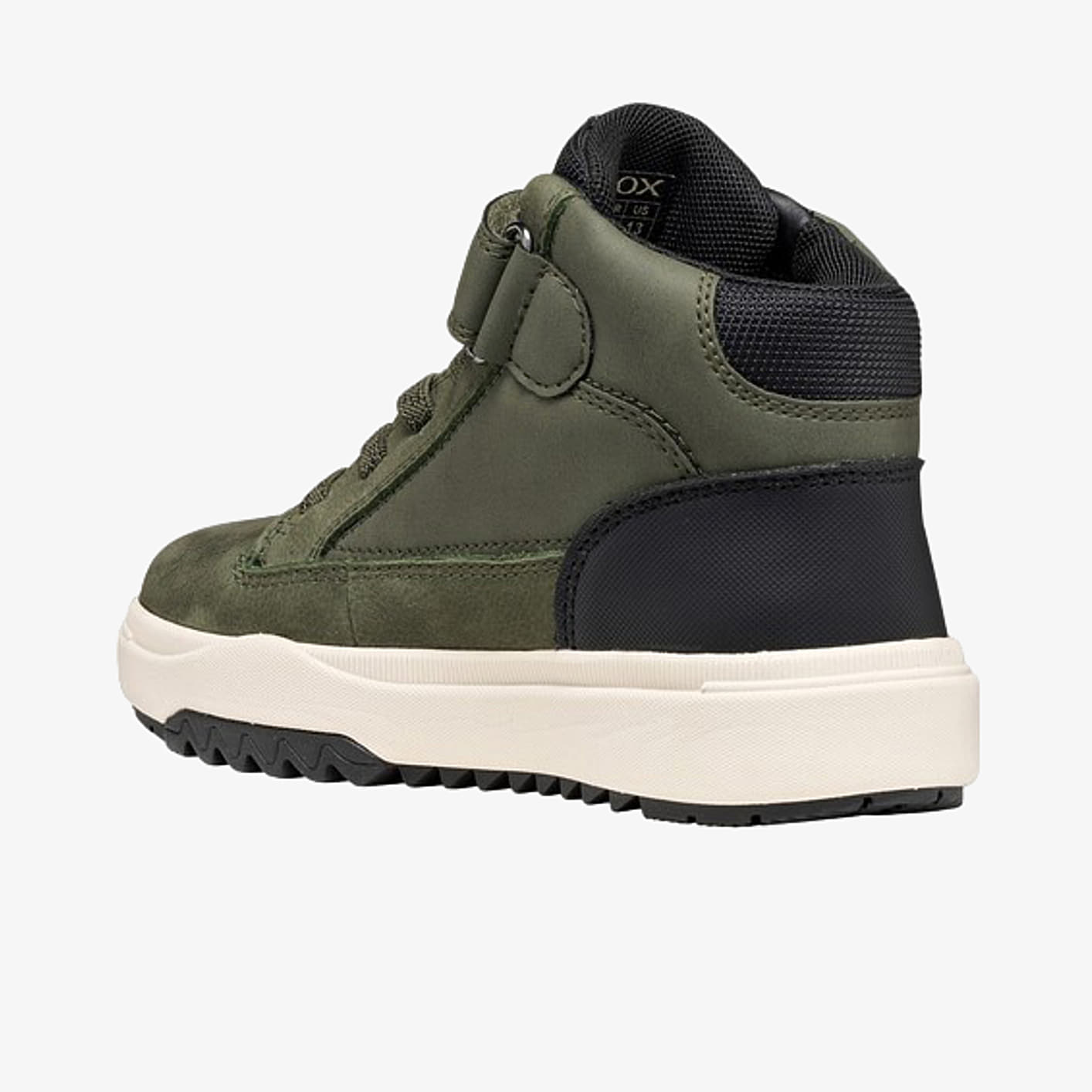 Vaikų sportbačiai ir batai Geox Kids Bunshee B Abx Khaki