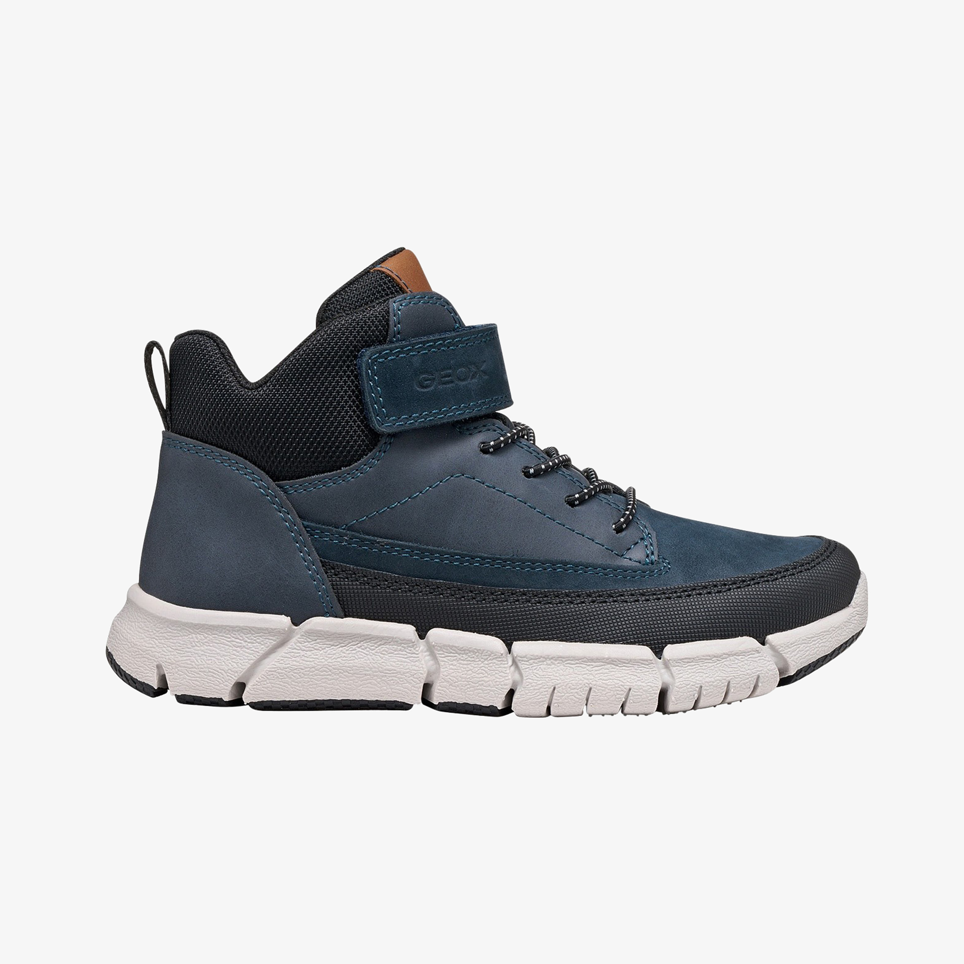 Geox Kids Flexyper Dark Blue 40