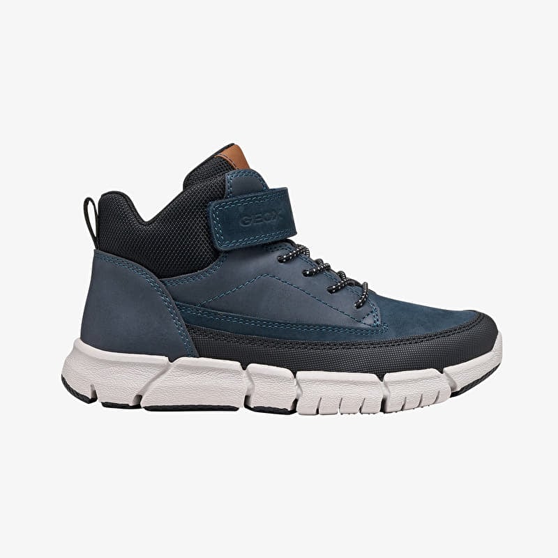 Geox Kids Flexyper Dark Blue