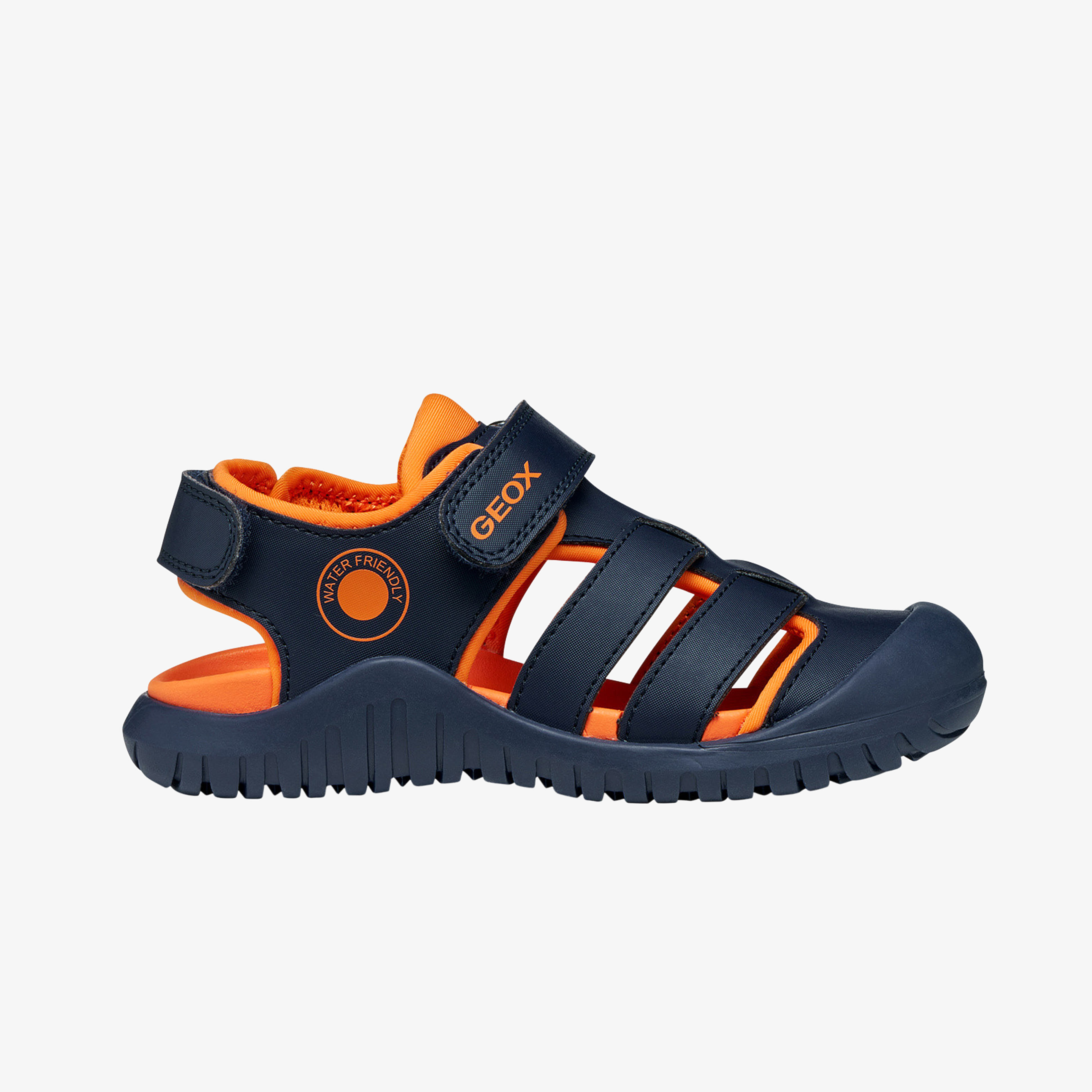 Geox Kids S. Fusbetto Pro Dark Blue 38