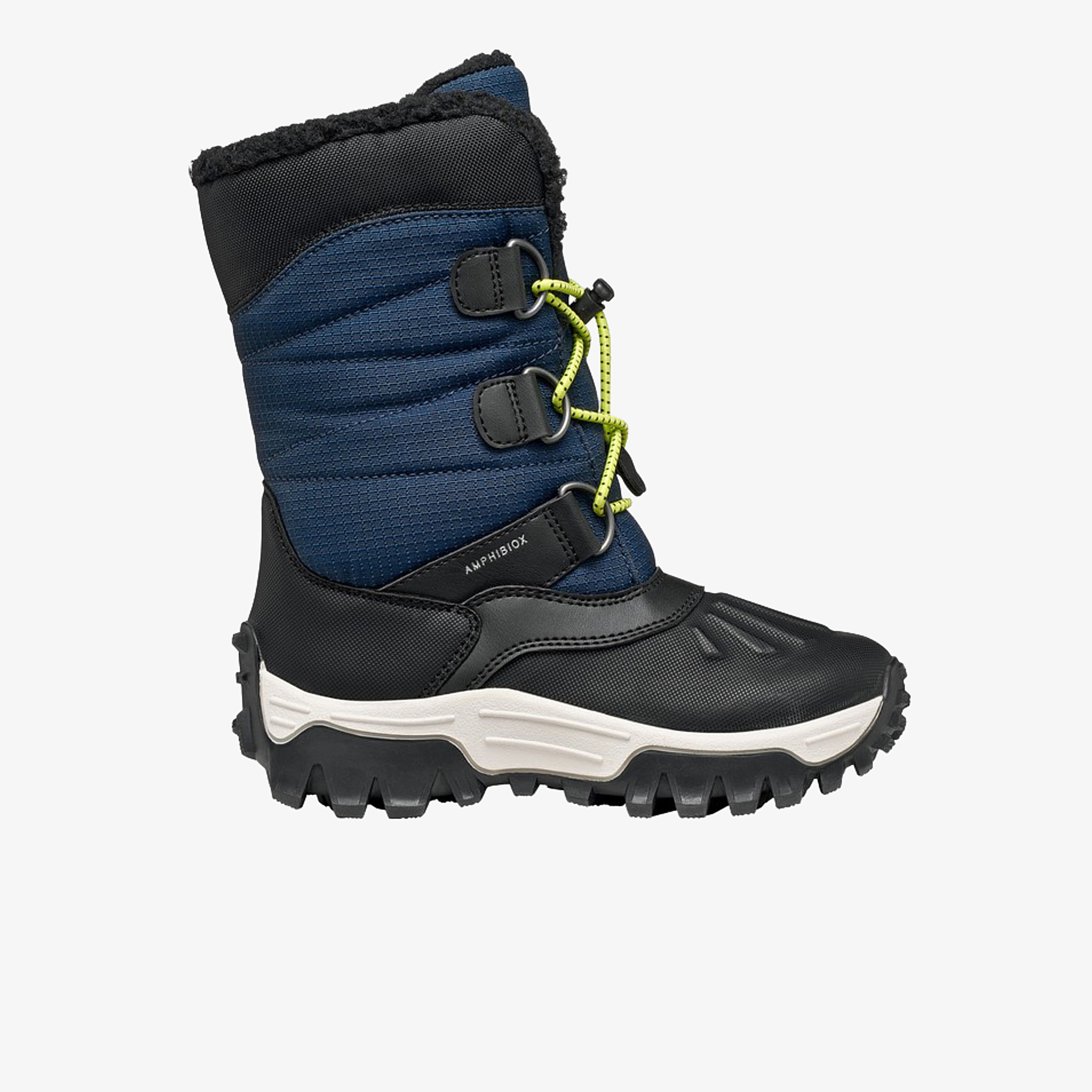 Geox Kids Himalaya B Abx Dark Blue 41