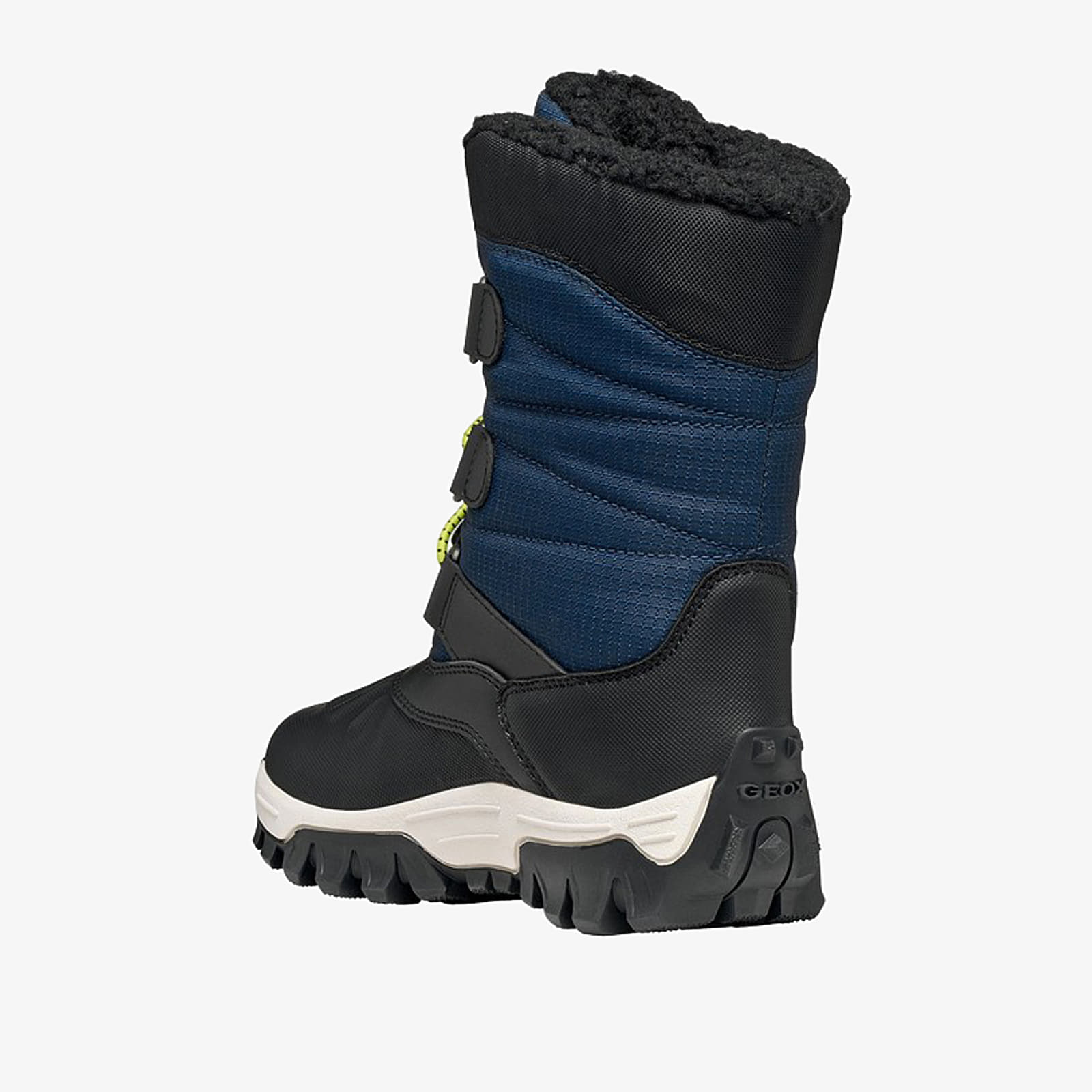 Sneaker und Schuhe für Kinder Geox Kids Himalaya B Abx Dark Blue