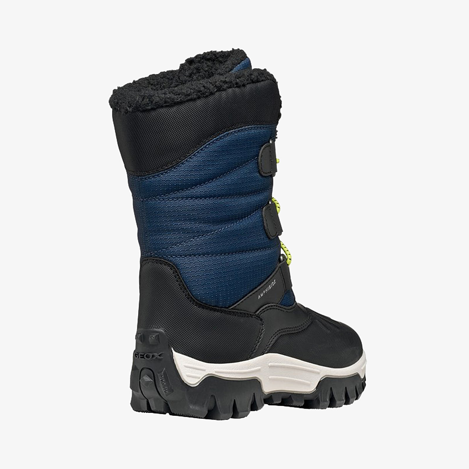 Sneaker und Schuhe für Kinder Geox Kids Himalaya B Abx Dark Blue