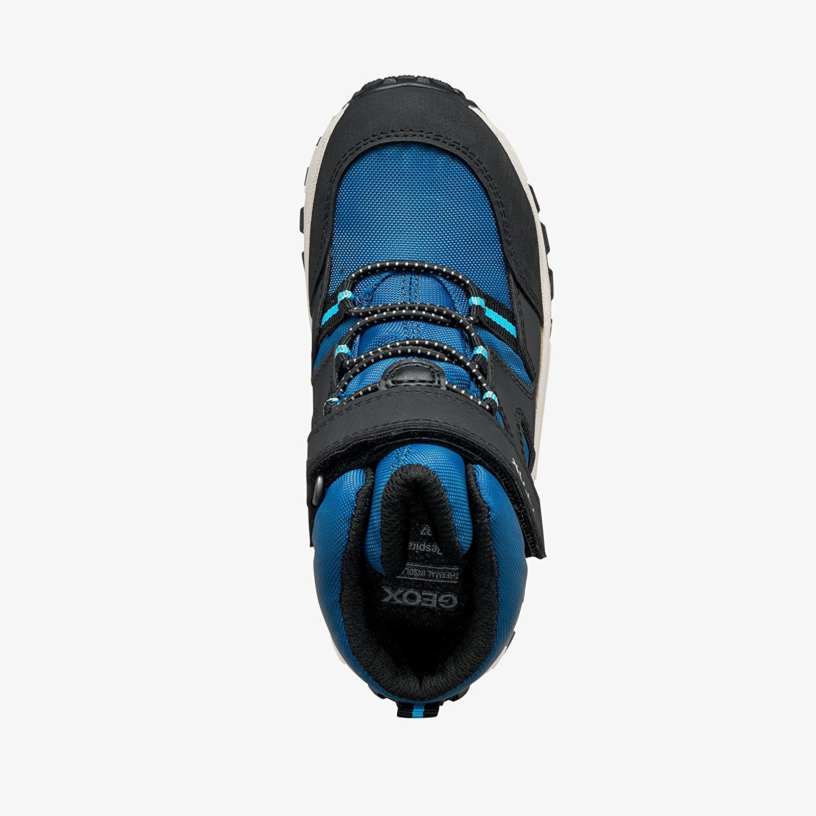 Sneaker und Schuhe für Kinder Geox Kids Himalaya B Abx Blue