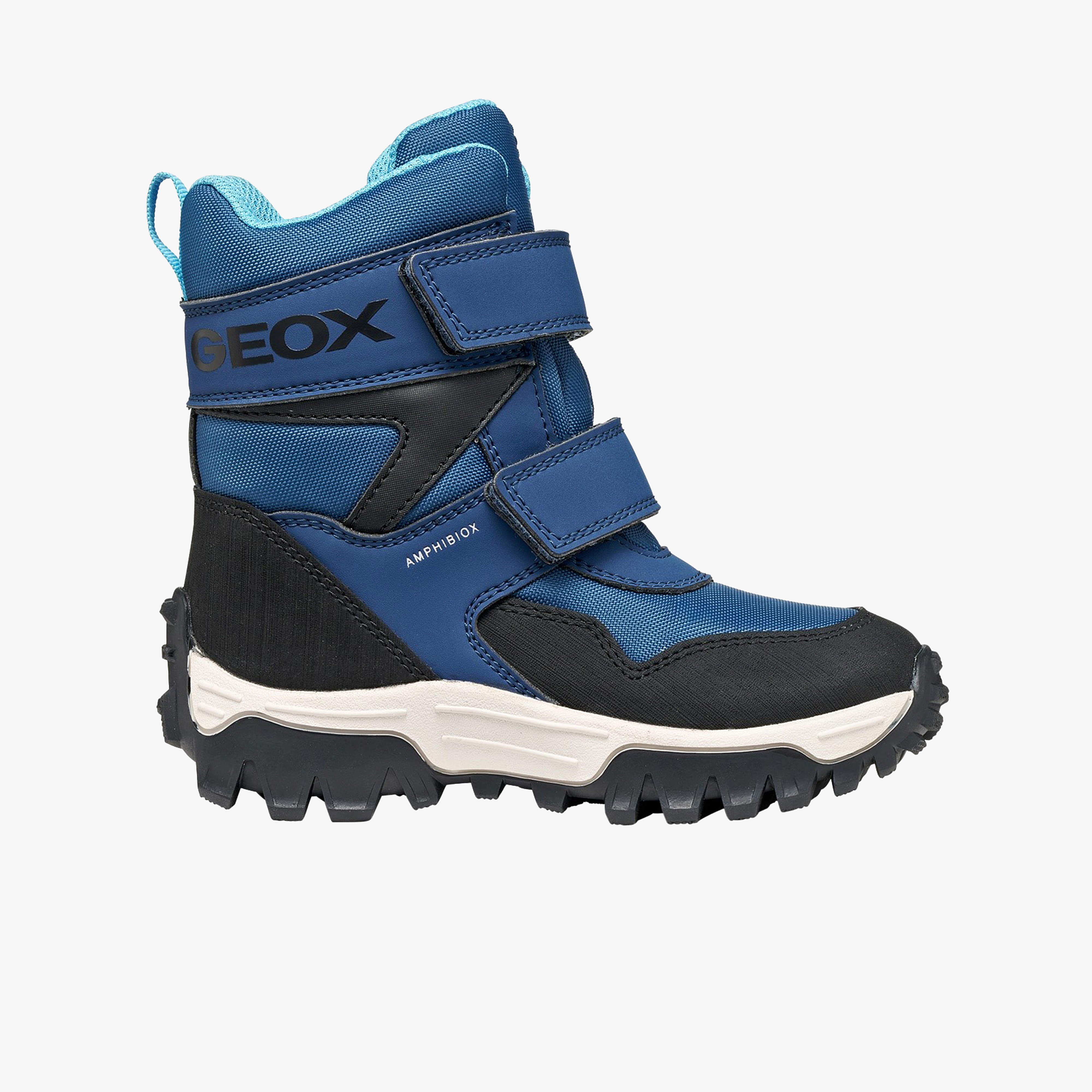 Geox Kids Himalaya B Abx Blue 38