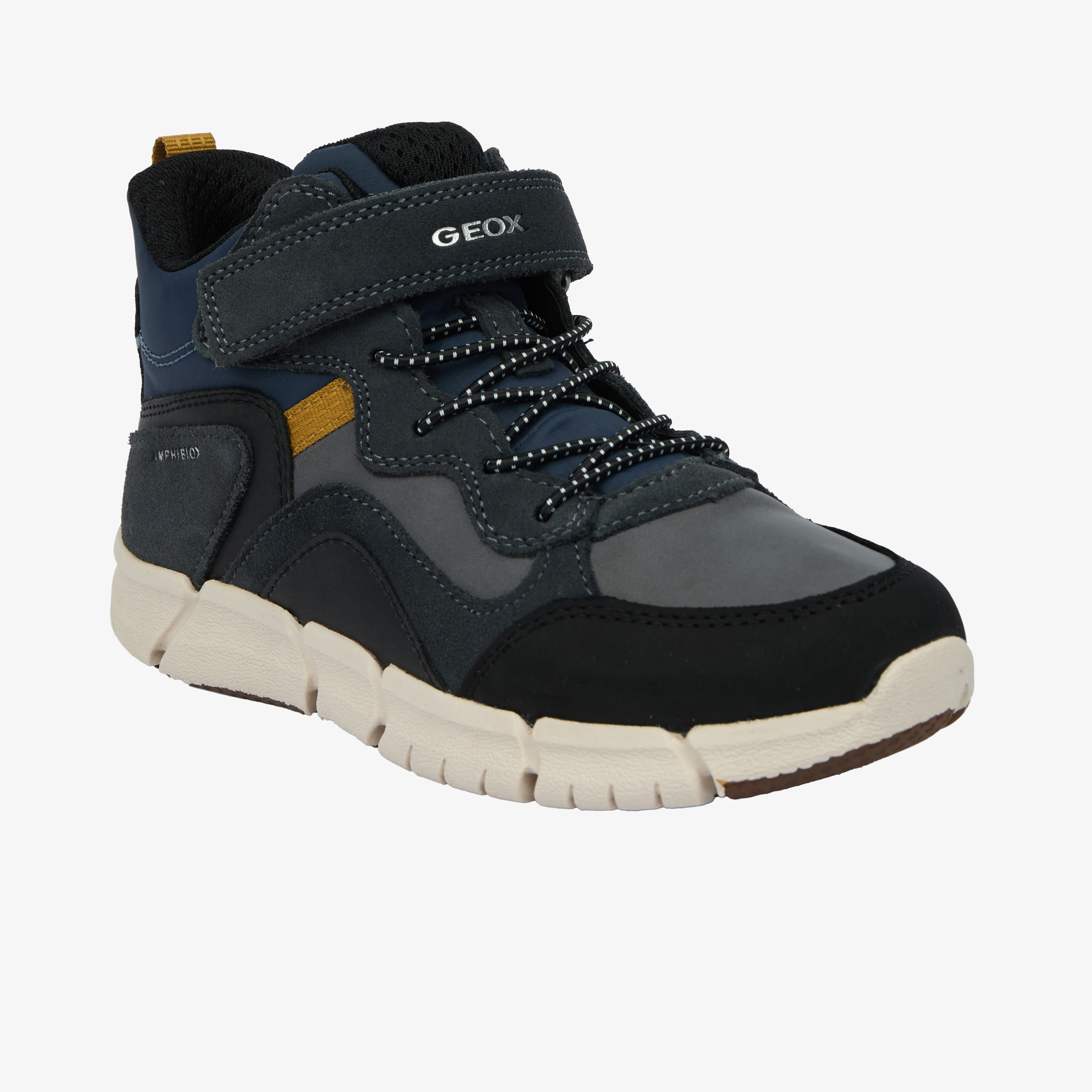 Geox Kids Flexyper Boy B Abx Dark Blue 34