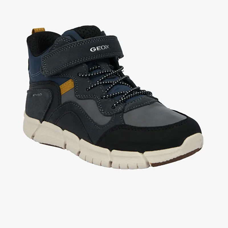 Geox Kids Flexyper Boy B Abx Dark Blue