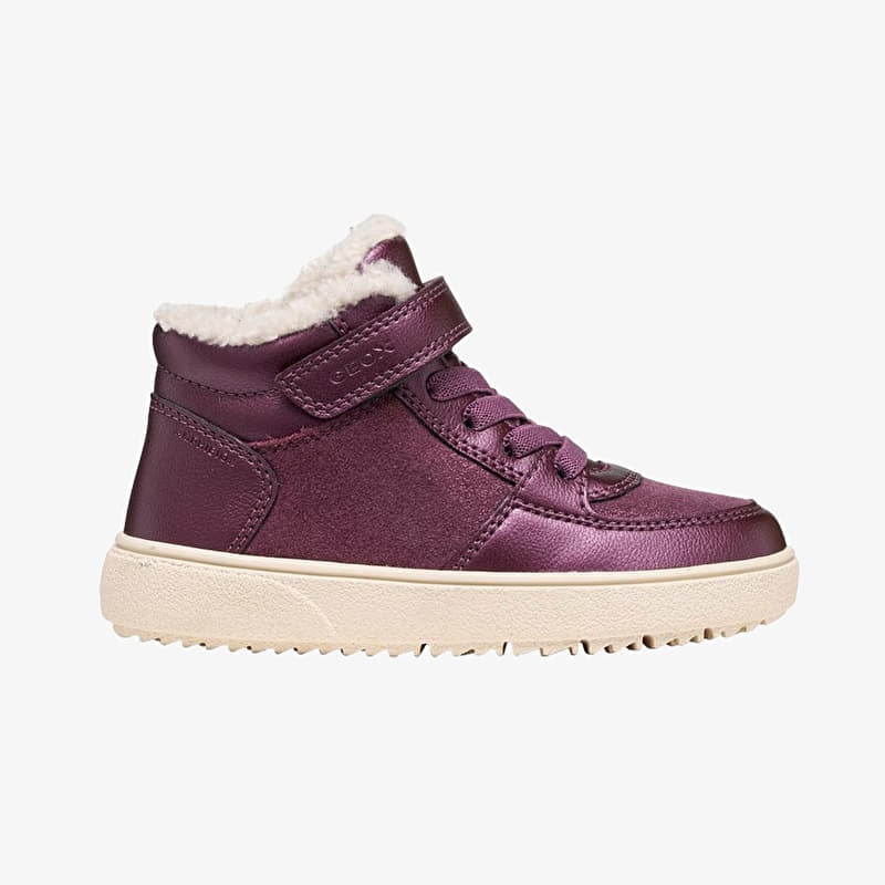Geox Kids Theleven B Ab Purple