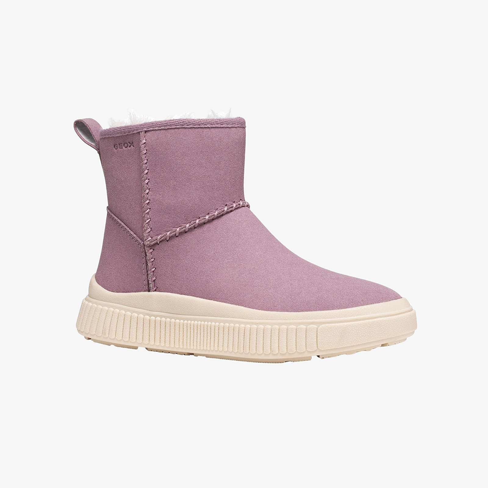 Sneakers og sko til børn Geox Kids Laquinny Pink