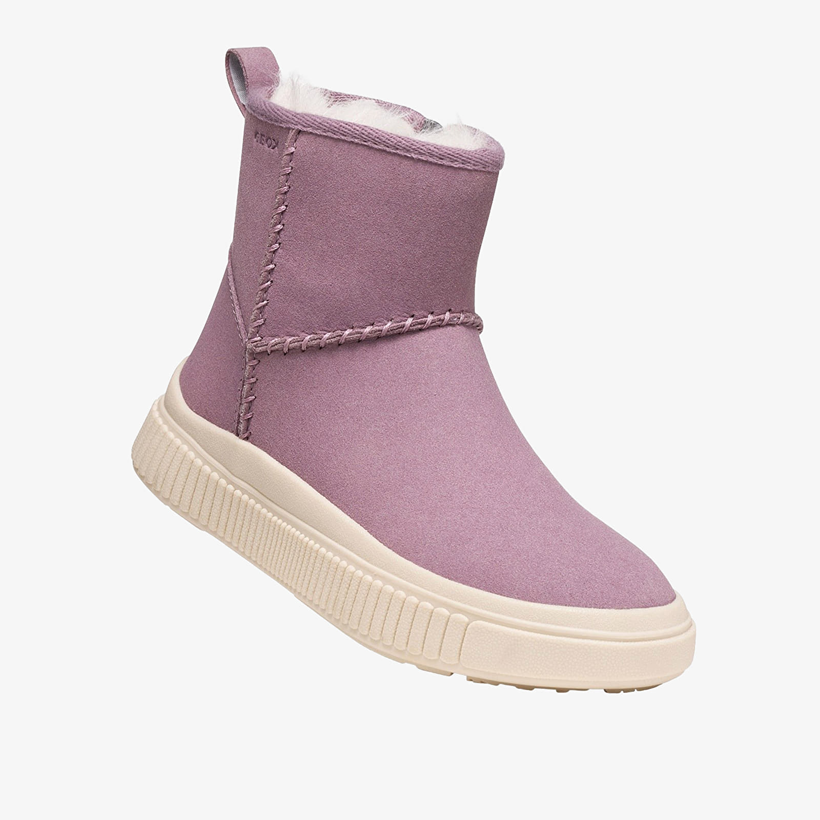 Sneakers og sko til børn Geox Kids Laquinny Pink